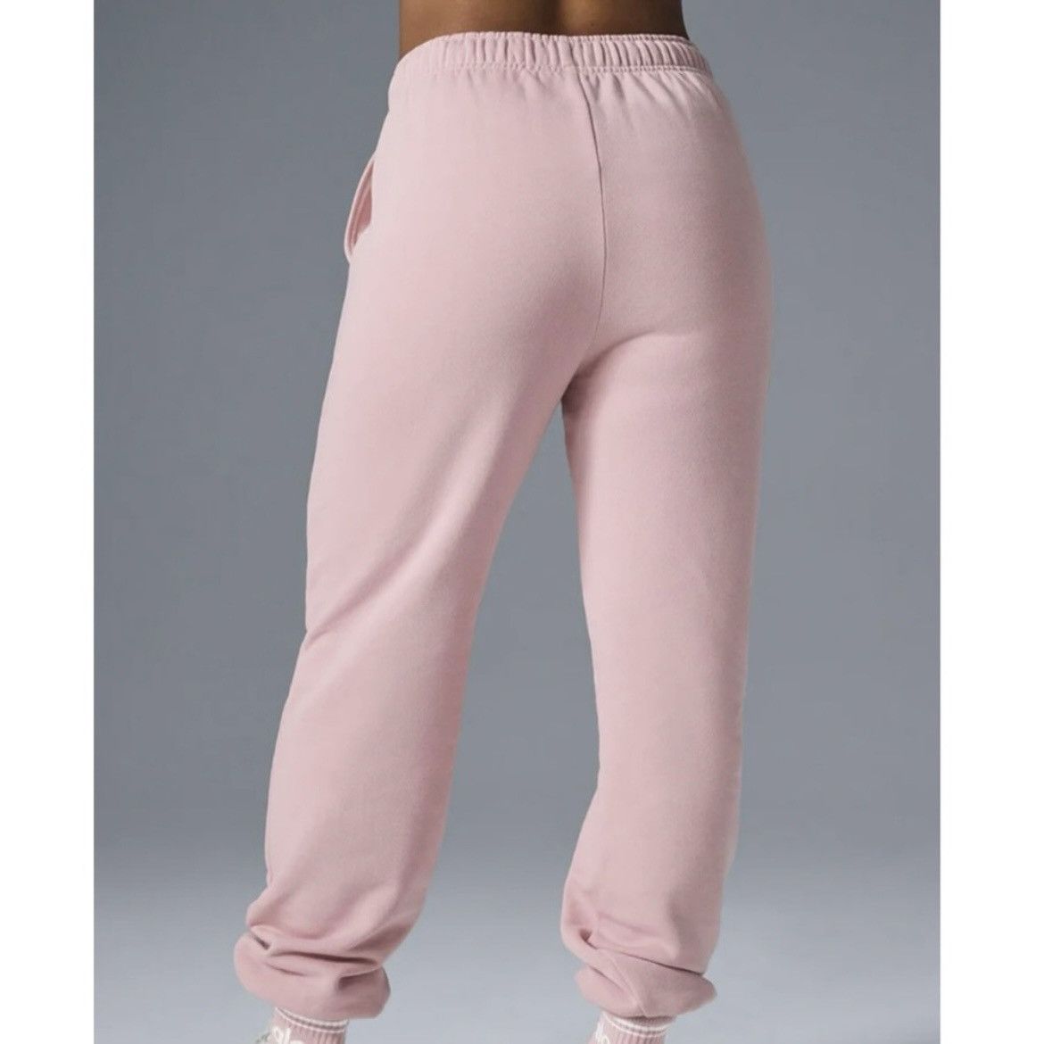 Alo Alo Accolade Sweatpant NWT Ballet Pink Size XS Size 25" / US 0 / IT 36 - 3 Thumbnail