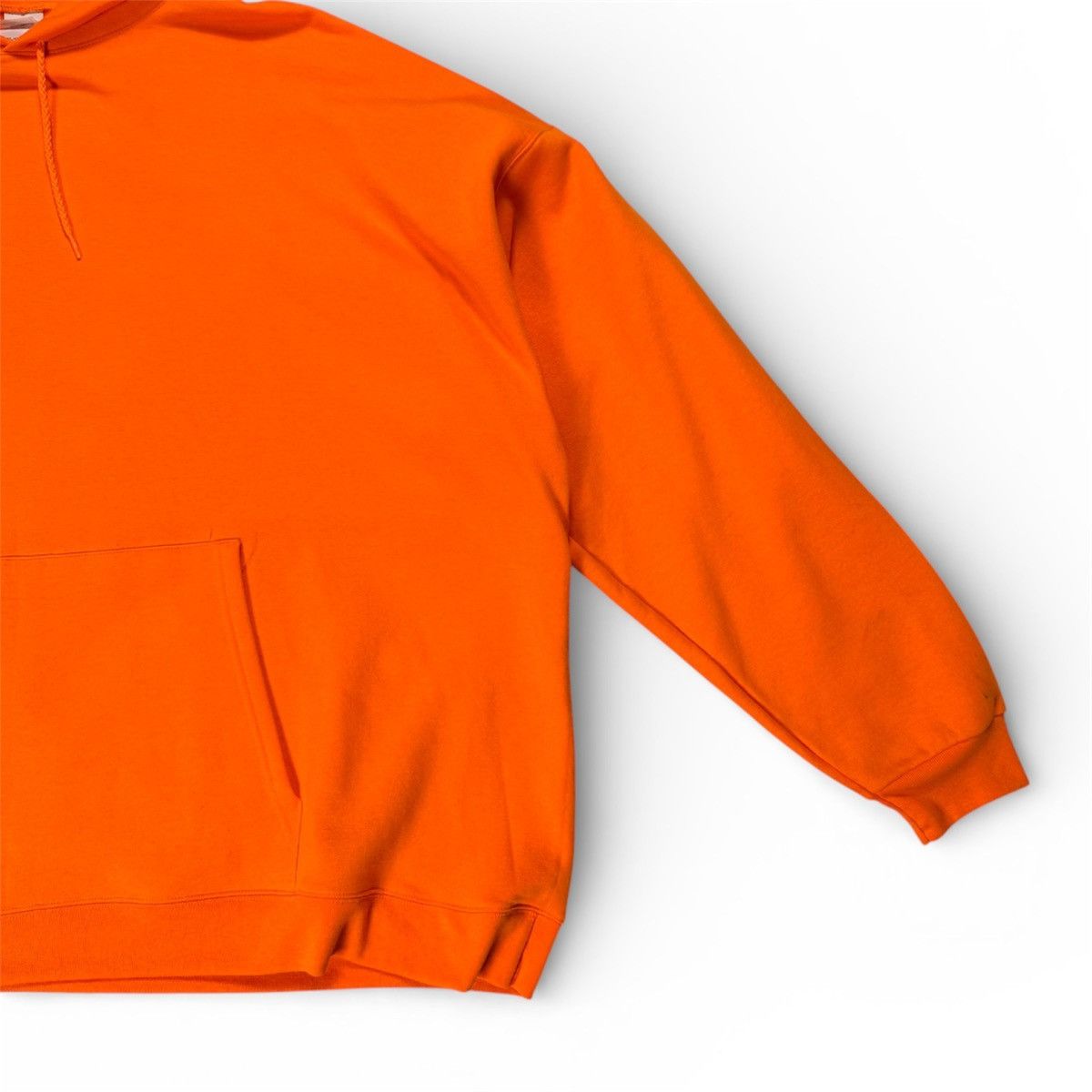 Gildan 4XL Gildan Orange Hoodie Size US XXL / EU 58 / 5 - 3 Thumbnail