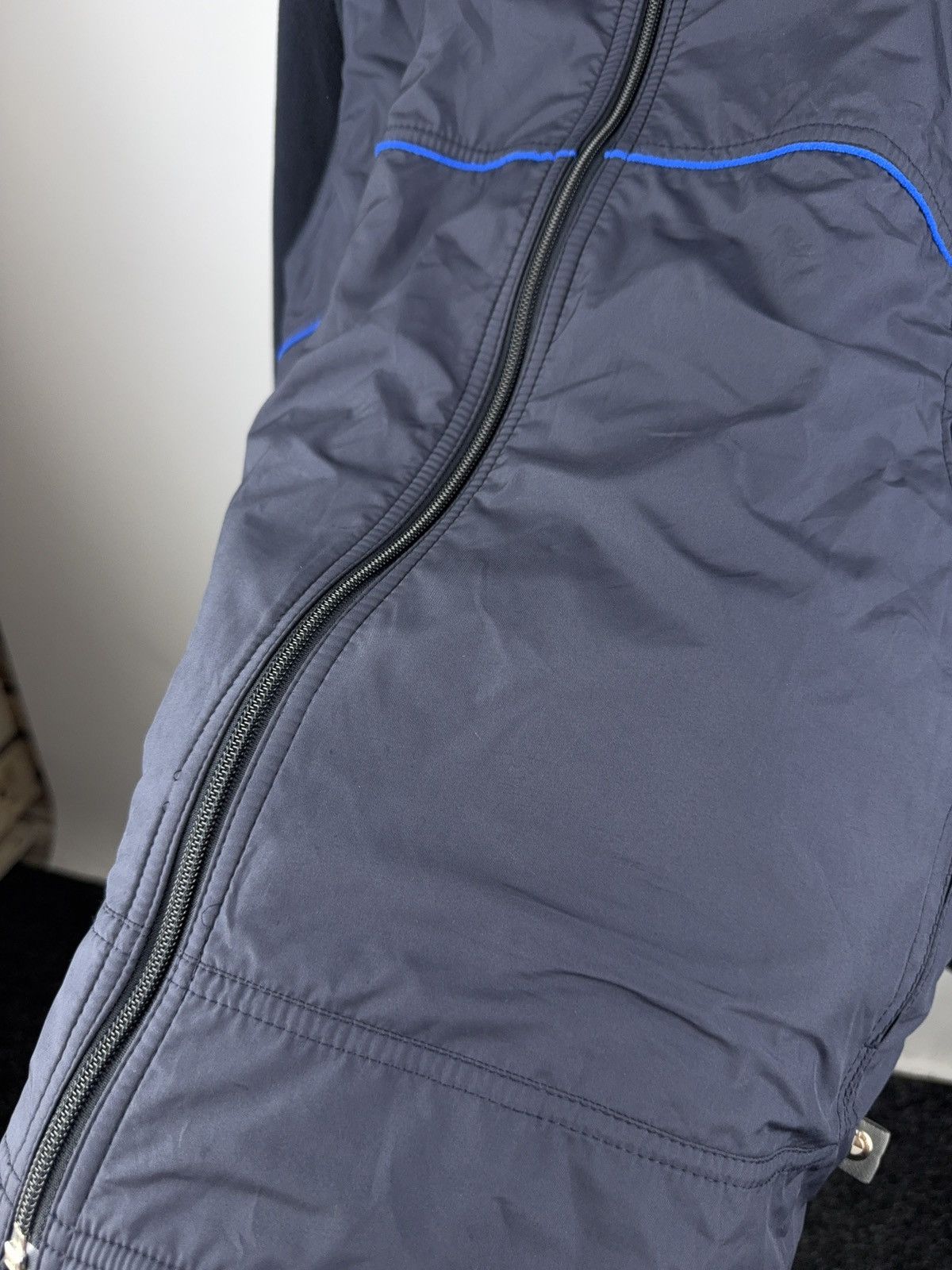 BMW BMW Golfsport Softshell Jacket Fleece Sleeves XL Size US XL / EU 56 / 4 - 4 Thumbnail