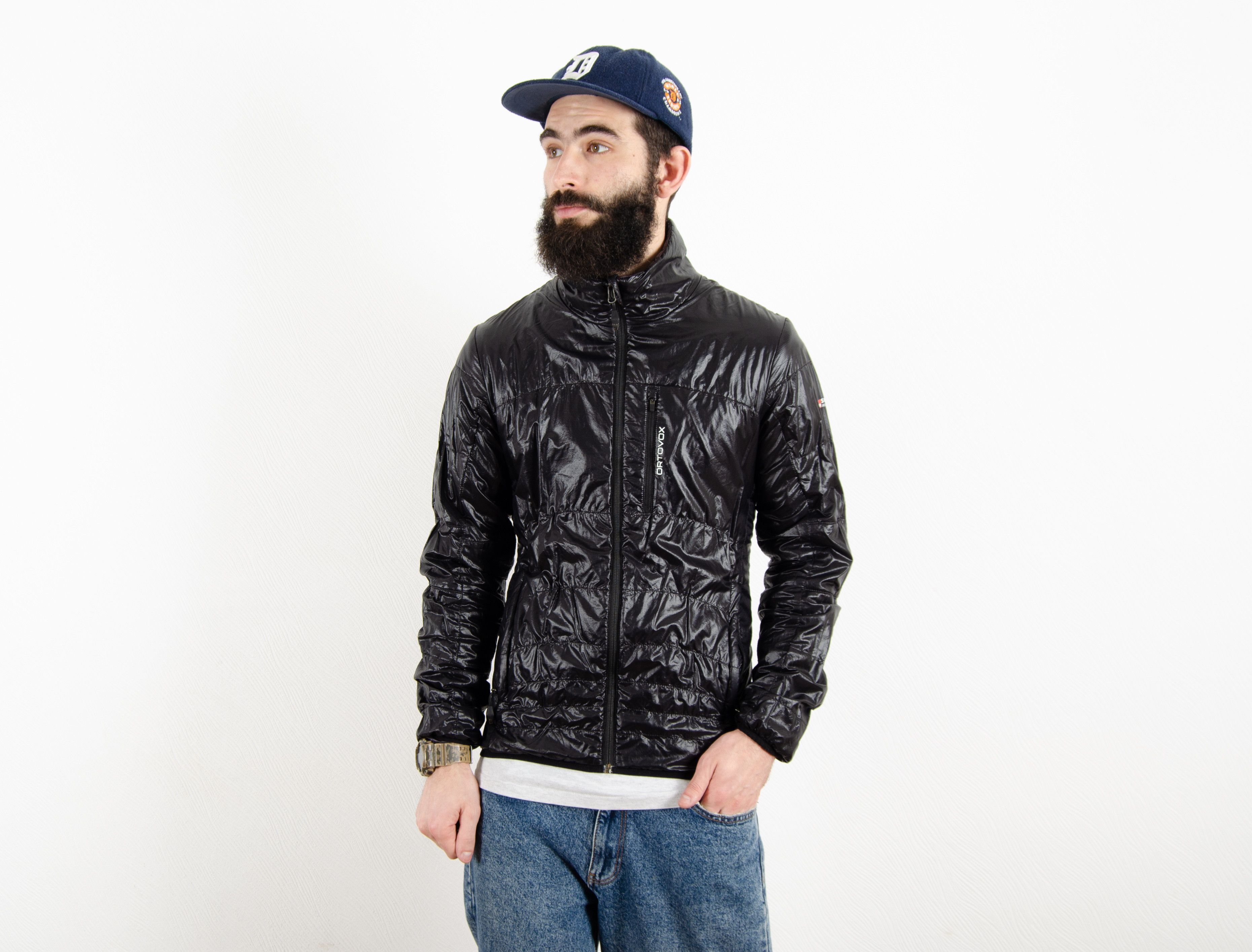 ORTOVOX Ortovox Reversible Thermo Jacket Midlayer ArcTeryx Style Size US S / EU 44-46 / 1 - 4 Thumbnail
