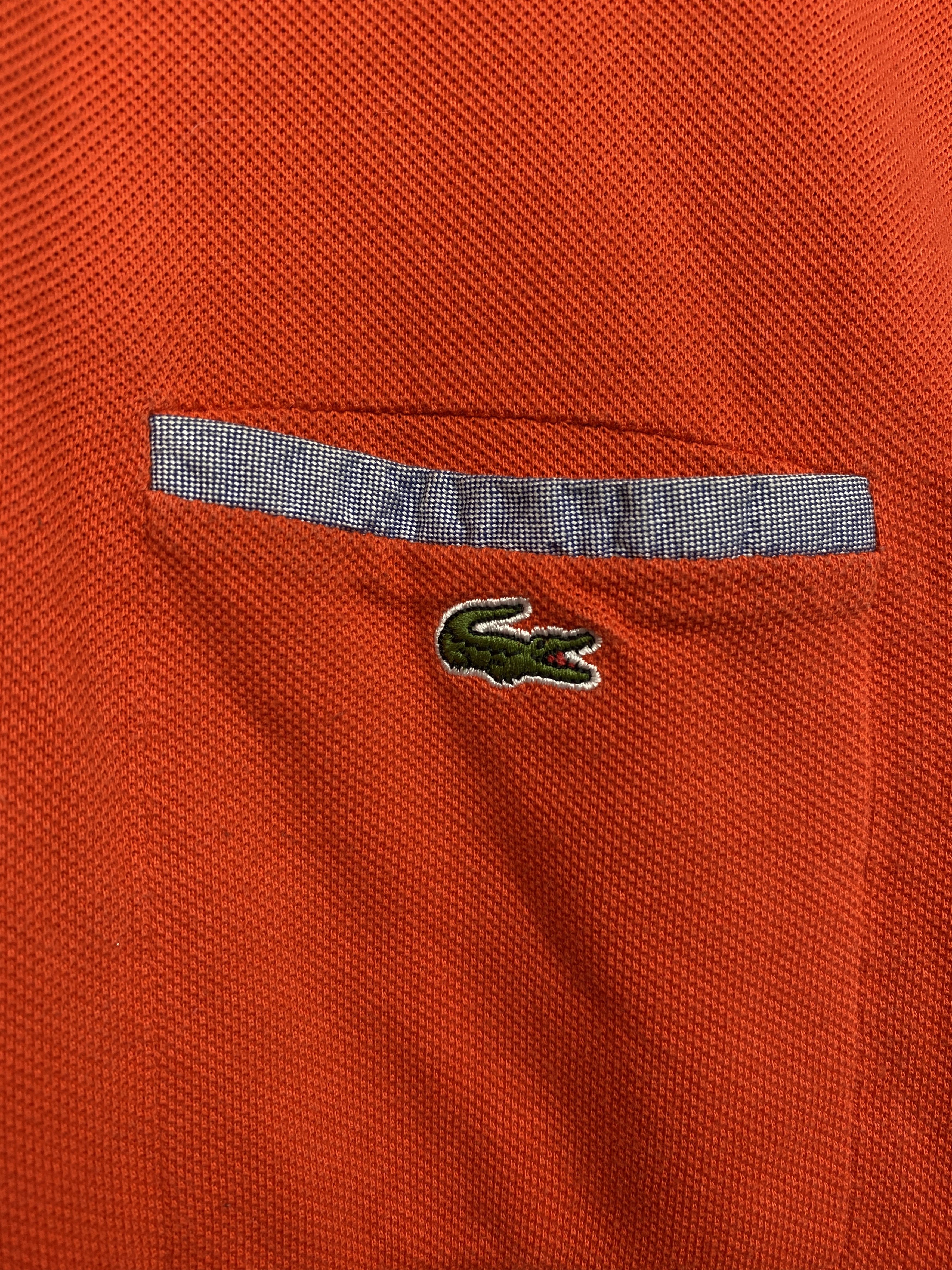 Lacoste Lacoste Vintage Mens Polo Shirt Size 3 S Size US S / EU 44-46 / 1 - 3 Thumbnail