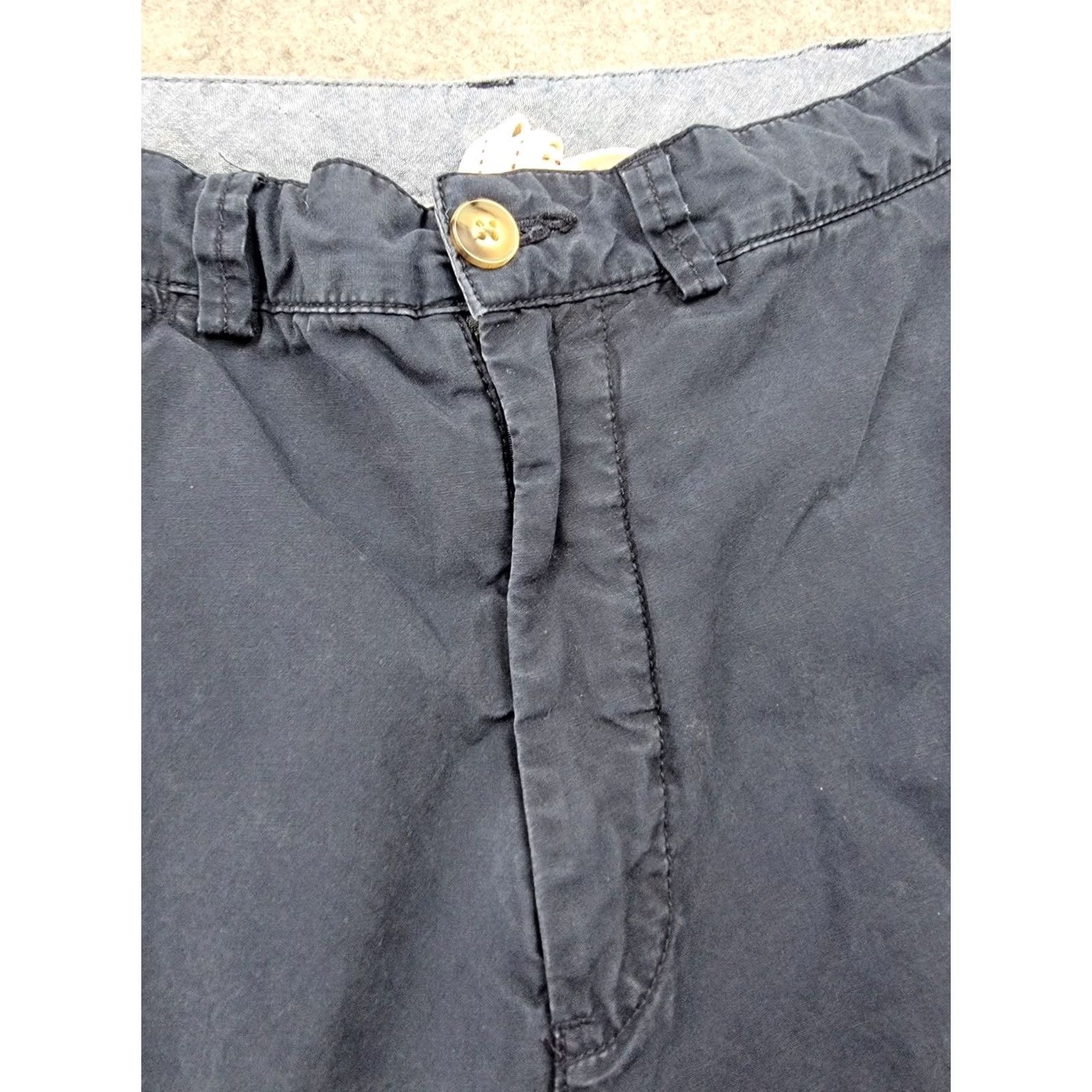 Polo Ralph Lauren Polo Ralph Lauren Shorts Relaxed Fit 32 Blue Chino Logo Casual Mens Boys Mens Size US XS / EU 42 / 0 - 4 Thumbnail