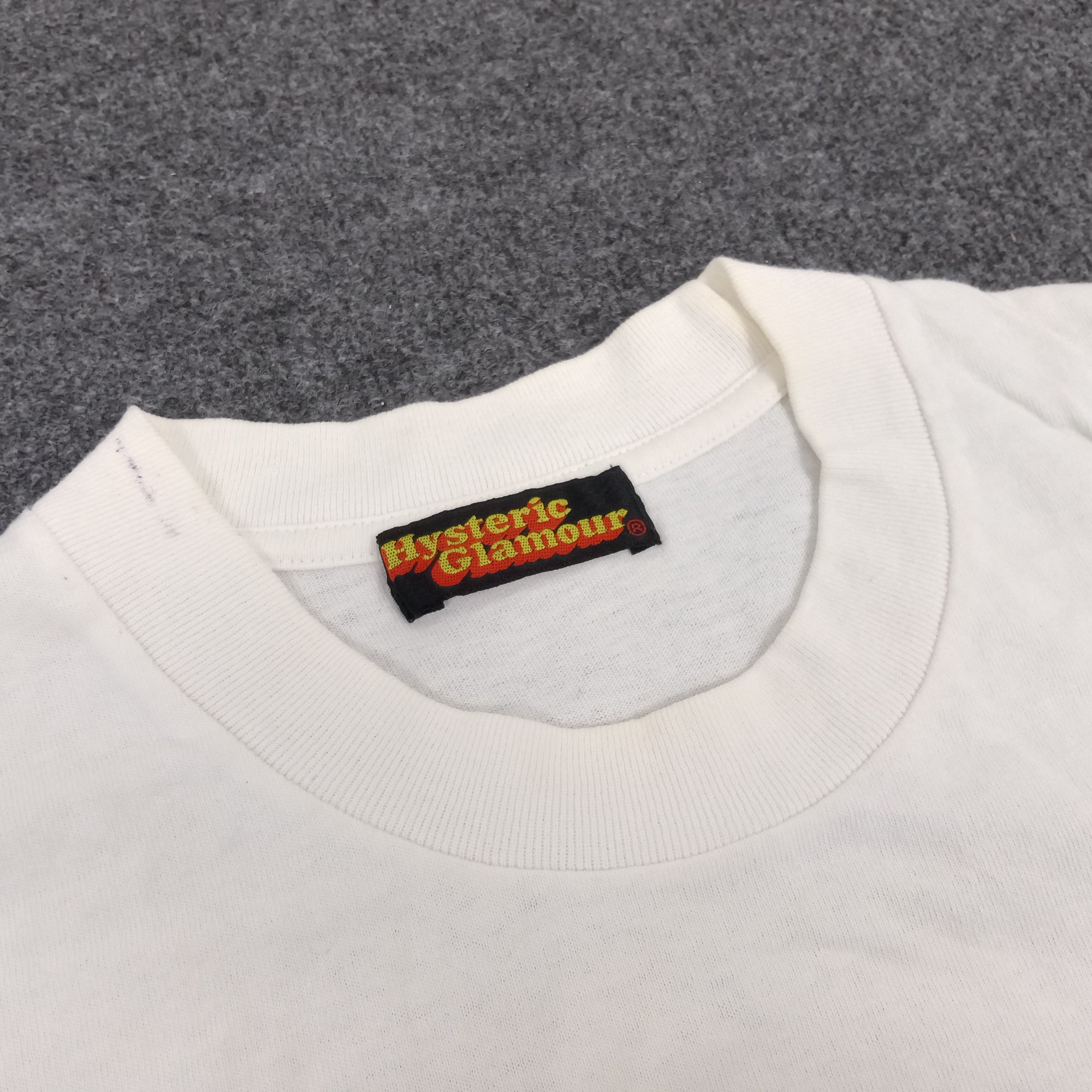 Hysteric Glamour Hysteric Kinky Jeans Japanese Brand Tshirt Size S / US 4 / IT 40 - 4 Thumbnail