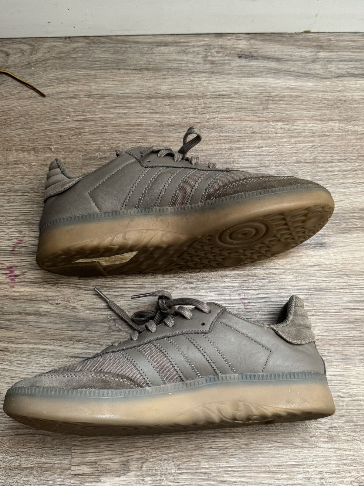 Adidas Samba RM Simple Brown Size US 9 / EU 42 - 8 Thumbnail