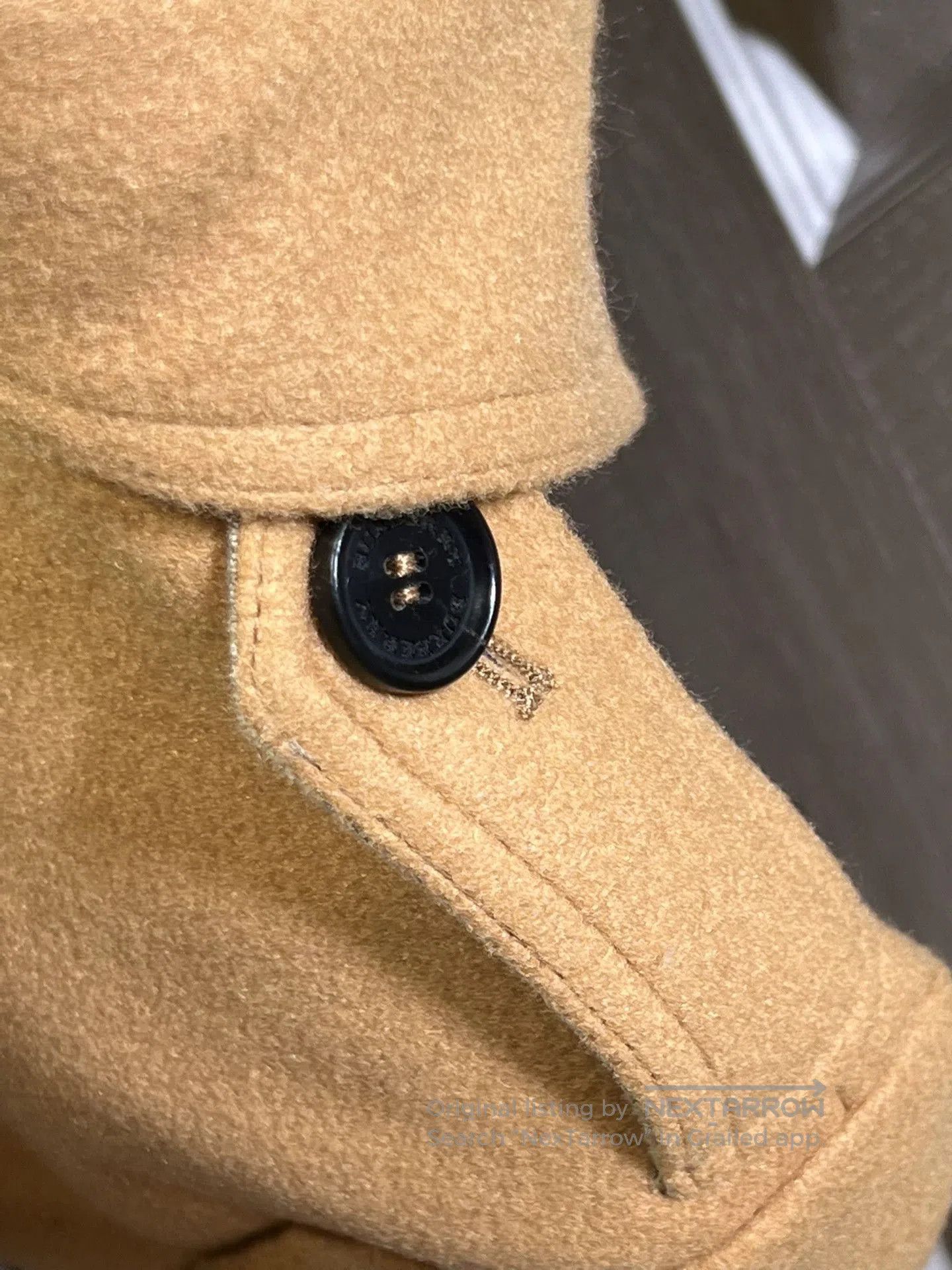 Burberry Burberry Women's Double. Size L / US 10 / IT 46 - 6 Thumbnail