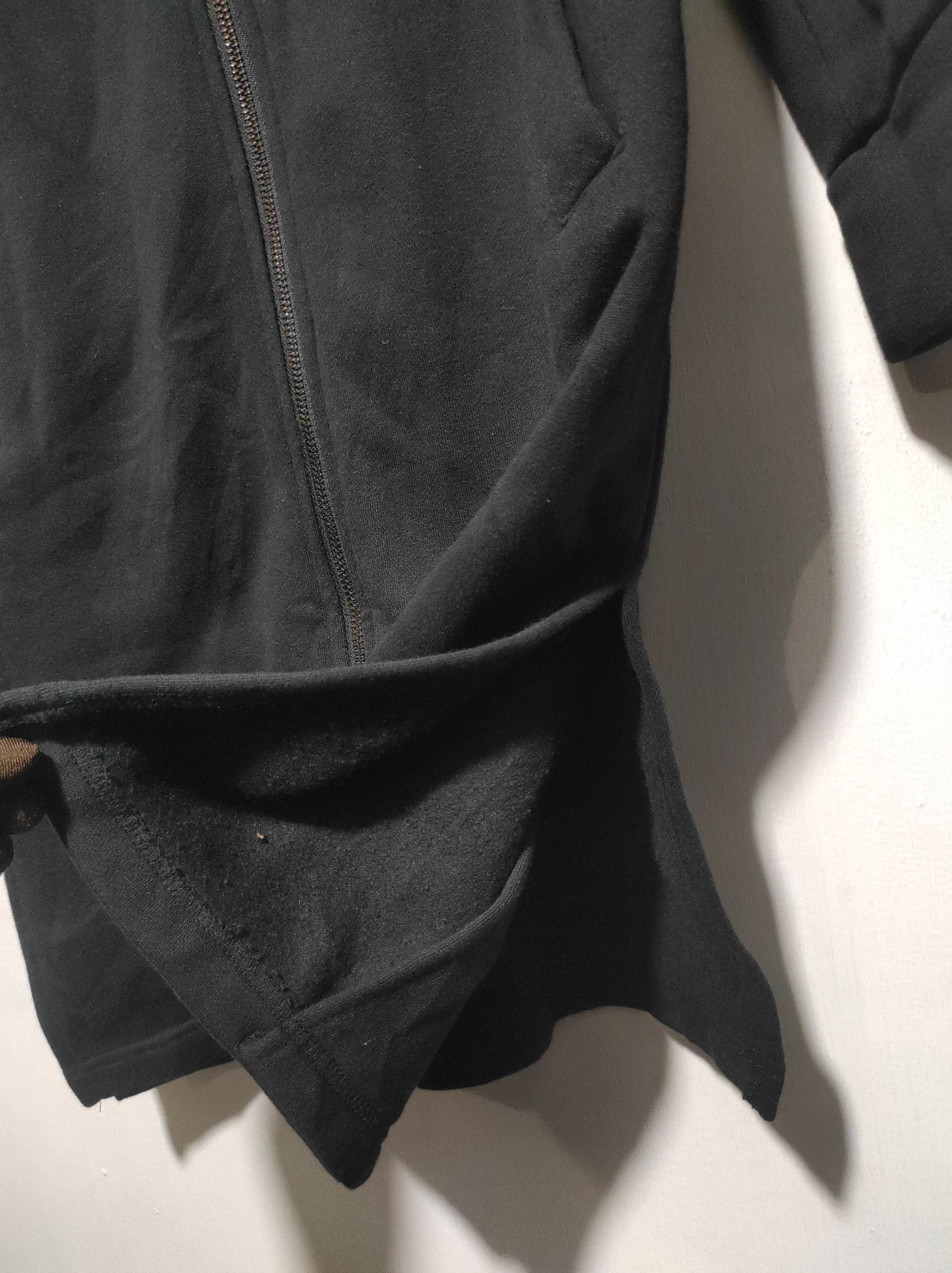 Hysteric Glamour GGPX Long Zipper Fur Hoodie i6w9 lgb style Size US S / EU 44-46 / 1 - 9 Thumbnail