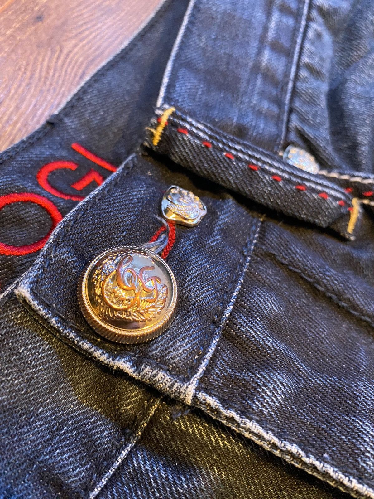 Coogi × Vintage Vintage Coogi Jeans Size US 32 / EU 48 - 5 Thumbnail