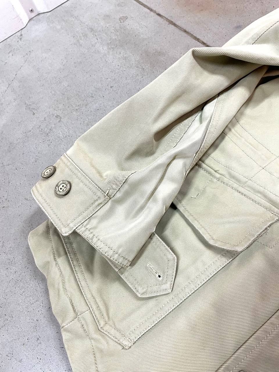 Diesel Rare Diesel Multipocket Tactical Military Jacket Size US S / EU 44-46 / 1 - 10 Thumbnail