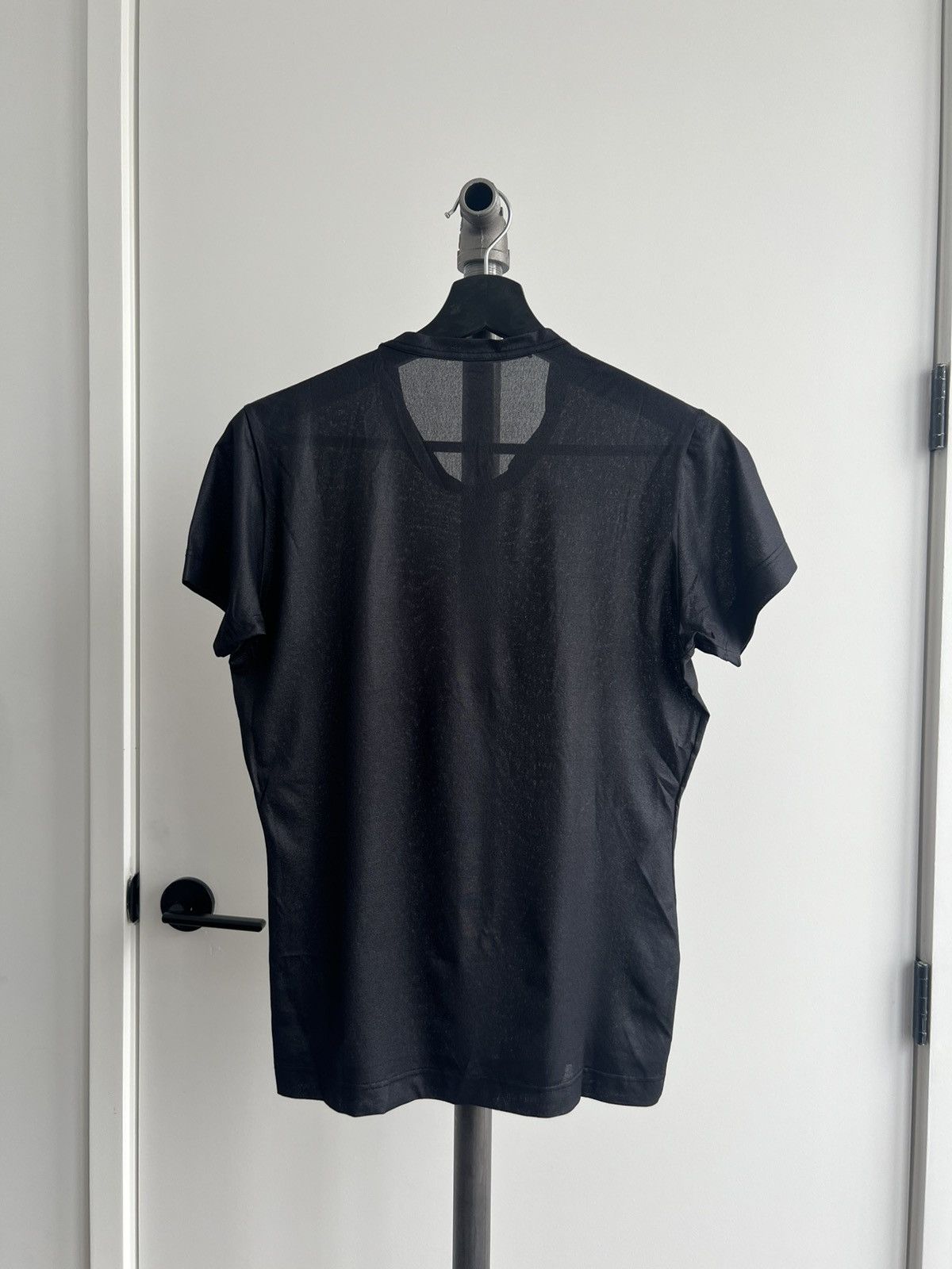 Carol Christian Poell SS96 Pierced Tee Size US M / EU 48-50 / 2 - 4 Thumbnail