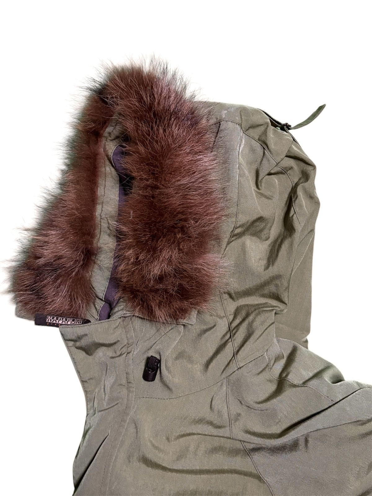 Napapijri Napapijri Geographic Voyage Trans-Antartica Expedition Coat Size US L / EU 52-54 / 3 - 9 Thumbnail