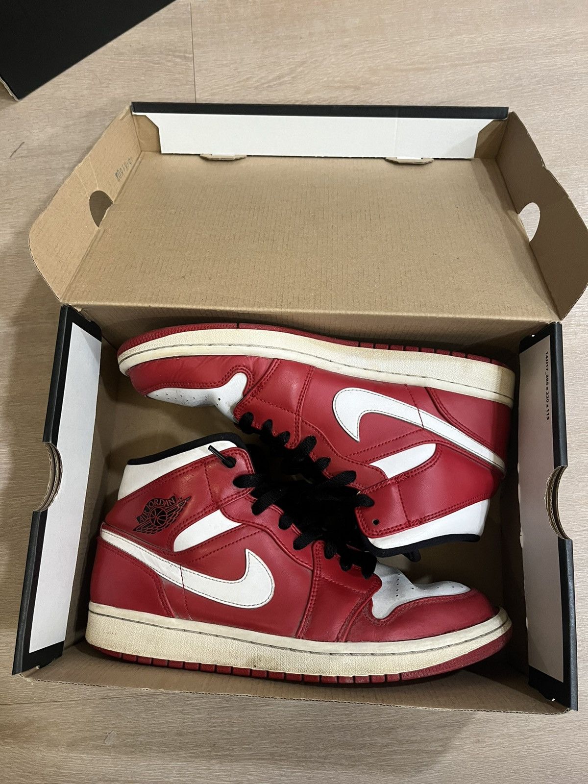 Jordan Brand Jordan 1 mid sneakers Size US 8.5 / EU 41-42 - 1 Thumbnail