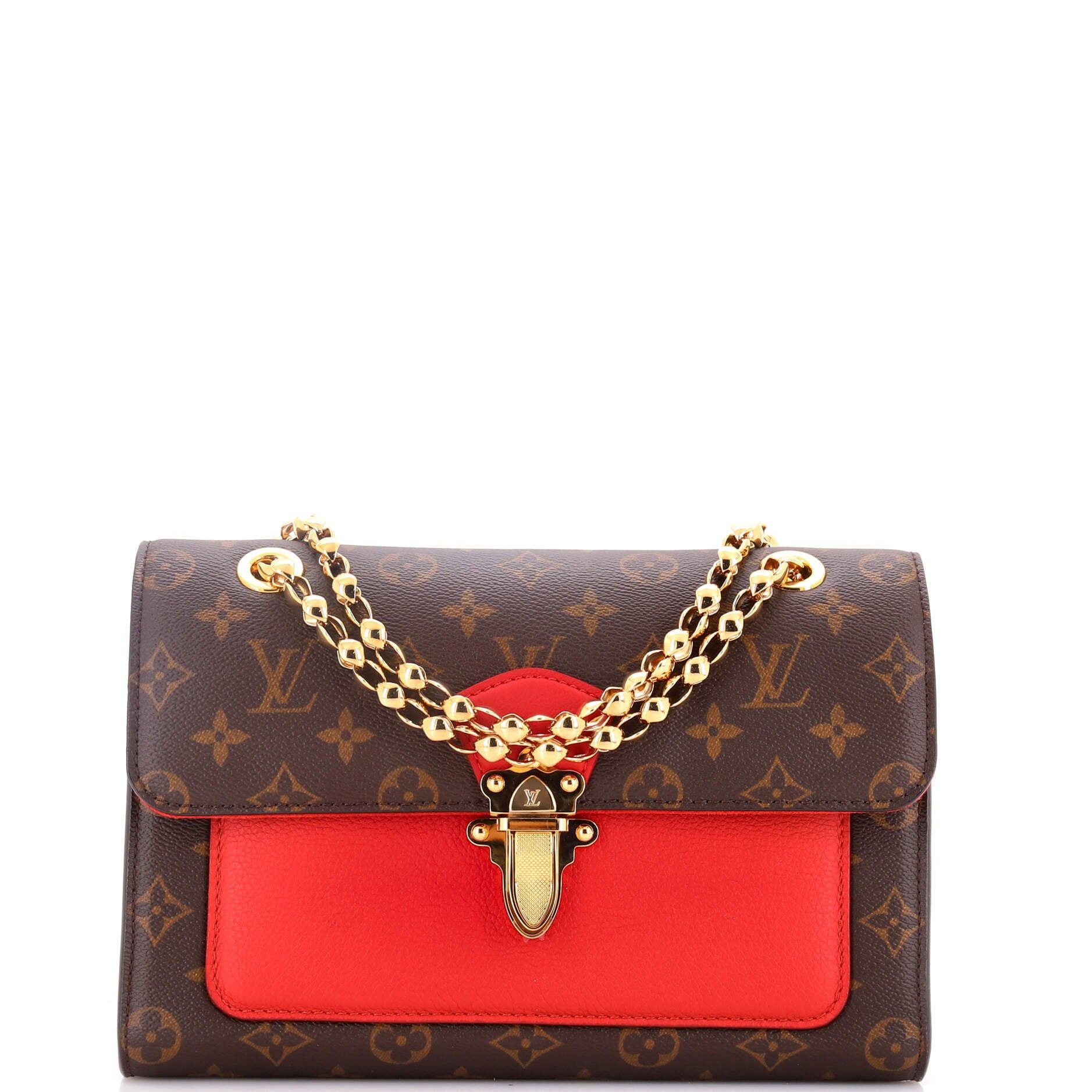 Louis Vuitton Victoire Handbag Size ONE SIZE - 1 Thumbnail