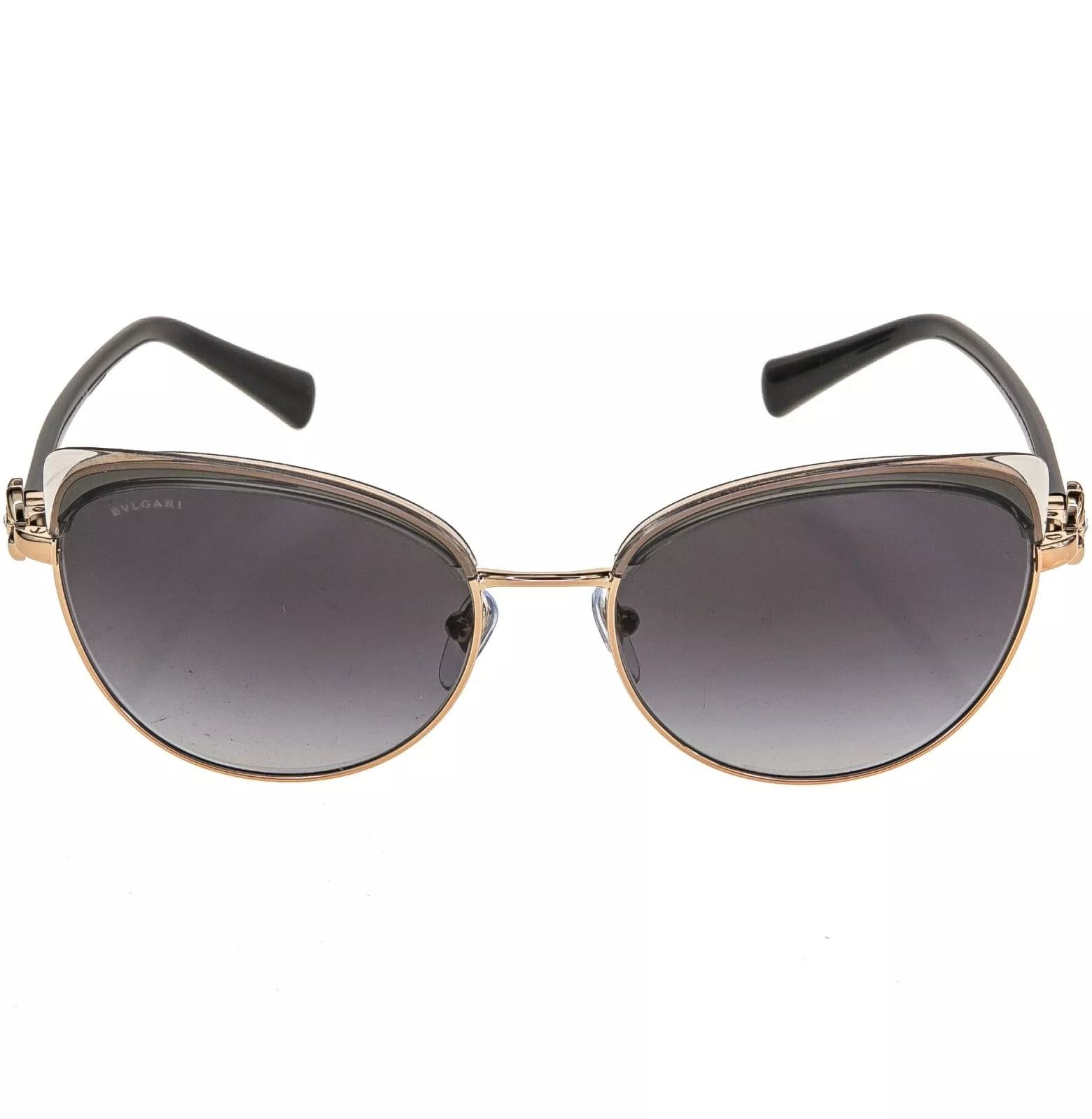 Bvlgari BVLGARI Giardini Italiani Crystal BV6158B Sunglasses 6158 Size ONE SIZE - 9 Thumbnail