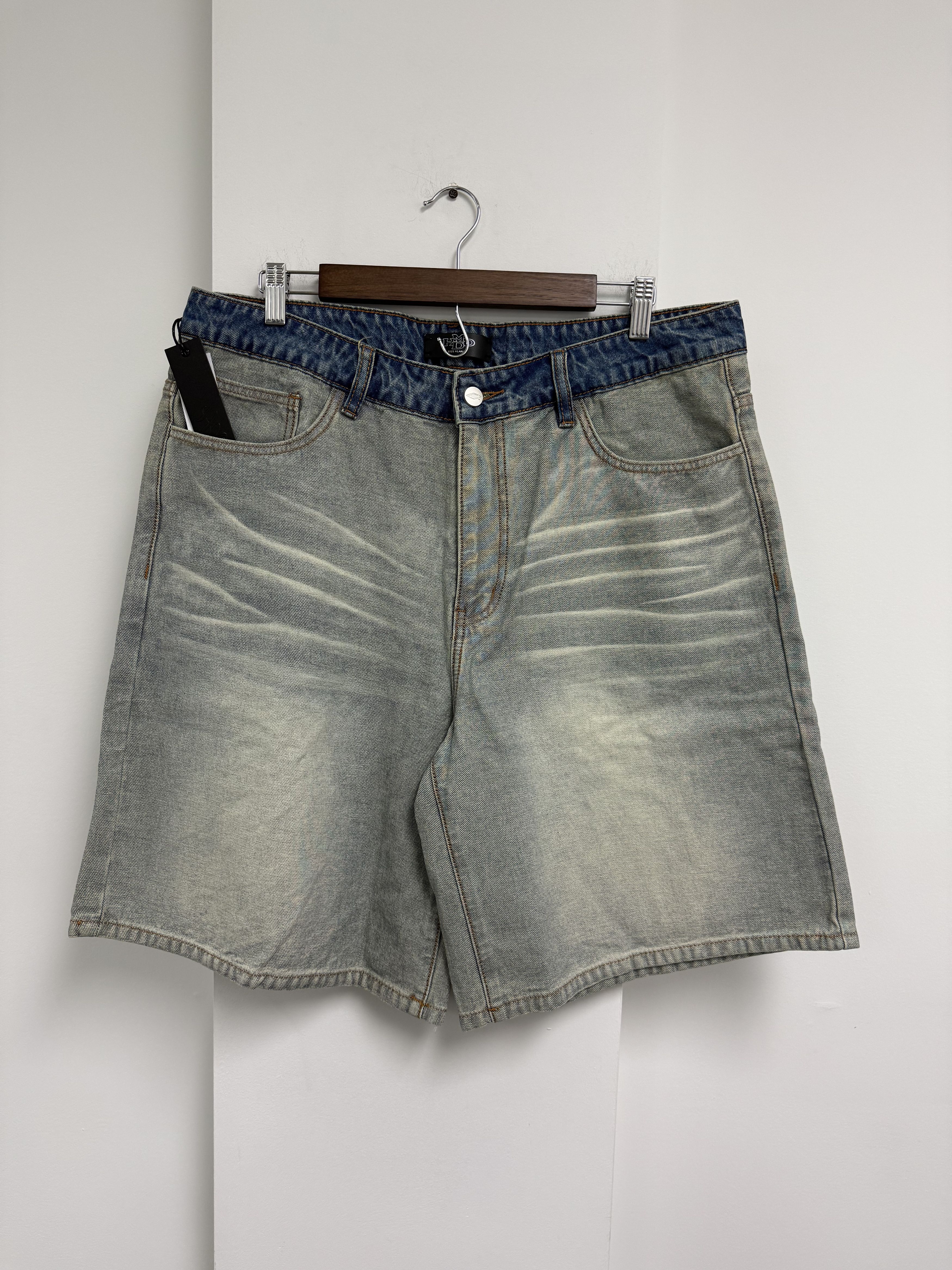 HMDD HMDD Inside Out Jorts Size US 38 / EU 54 - 1 Thumbnail