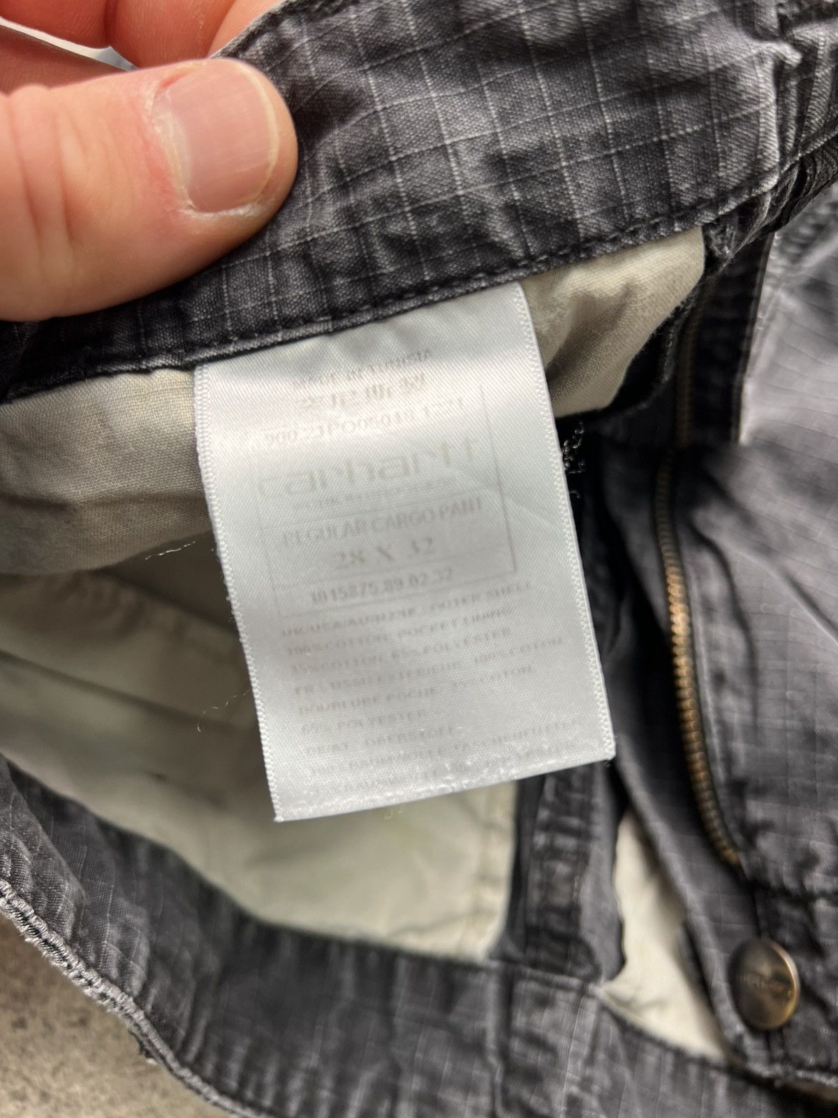Carhartt Carhartt vintage cargo pants Size US 28 / EU 44 - 13 Thumbnail
