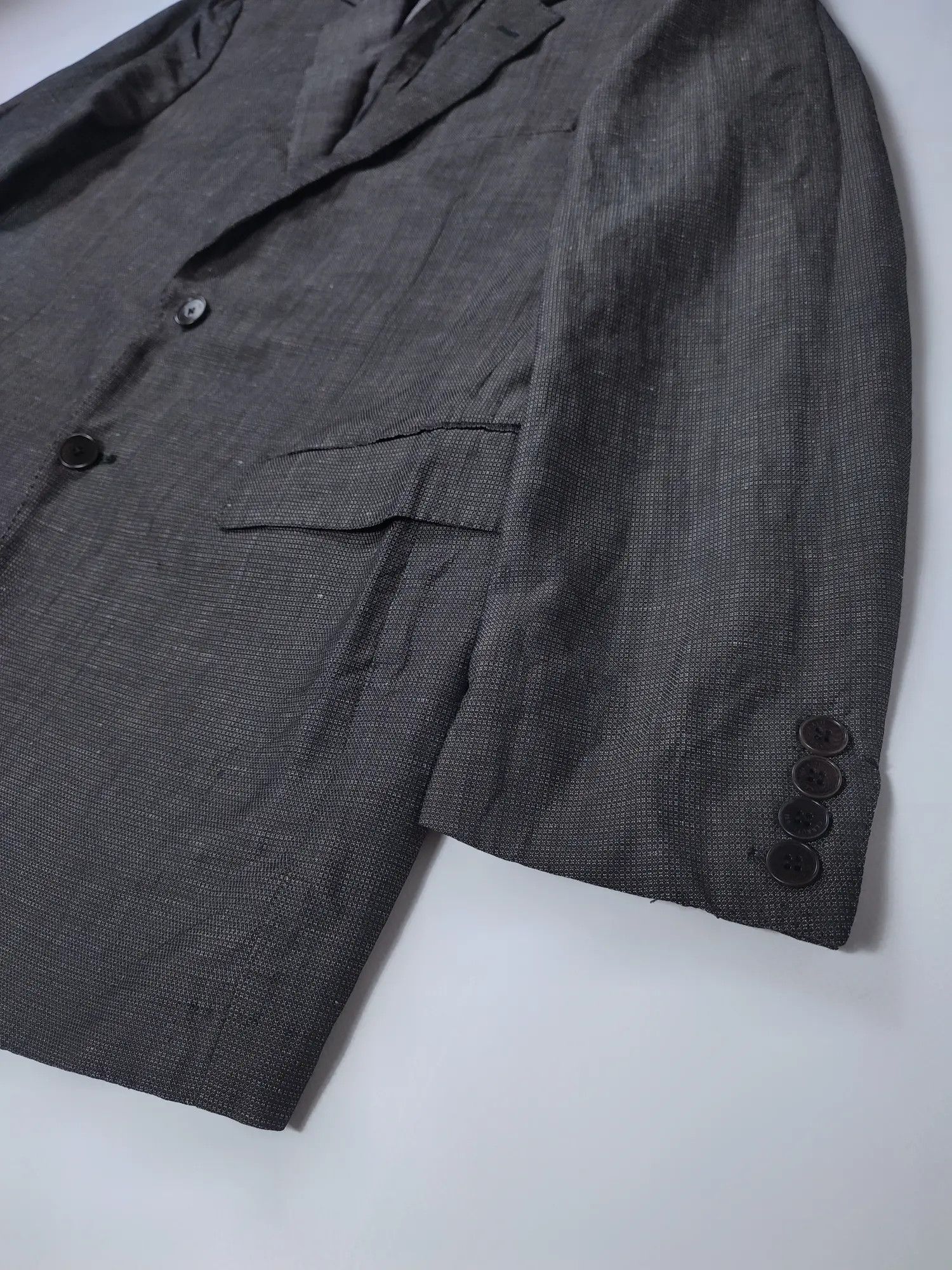 Cerruti 1881 Cerruti 1881 Wool Blazer Size 44R - 8 Thumbnail