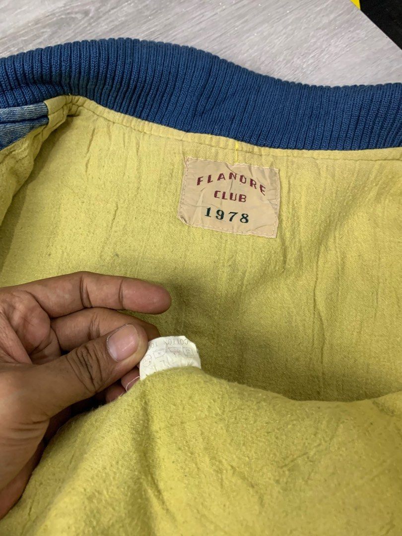 Issey Miyake japanese denim jacket like issey miyake Size US L / EU 52-54 / 3 - 4 Thumbnail