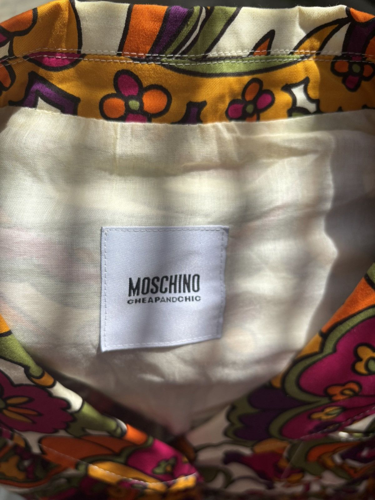 Moschino Blazer Moschino cheap and chic Size M / US 6-8 / IT 42-44 - 2 Thumbnail