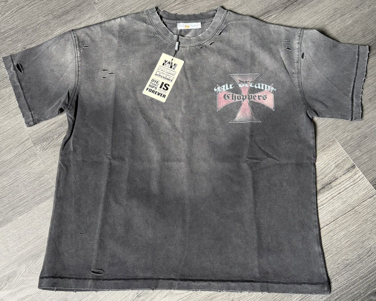 Vale Vale forever chopper tee Size US M / EU 48-50 / 2 - 1 Thumbnail