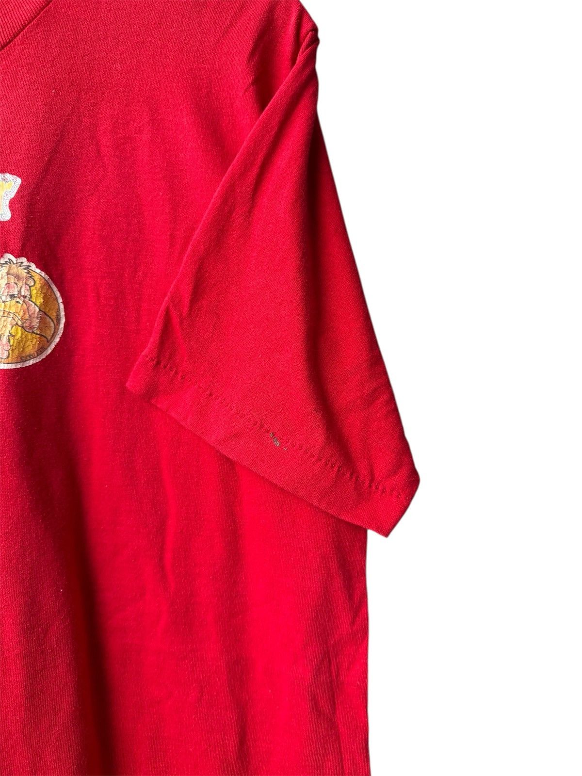 Vintage Vintage 70s-80s "You Cant Sour With Eagles" wording tee Size US L / EU 52-54 / 3 - 4 Thumbnail
