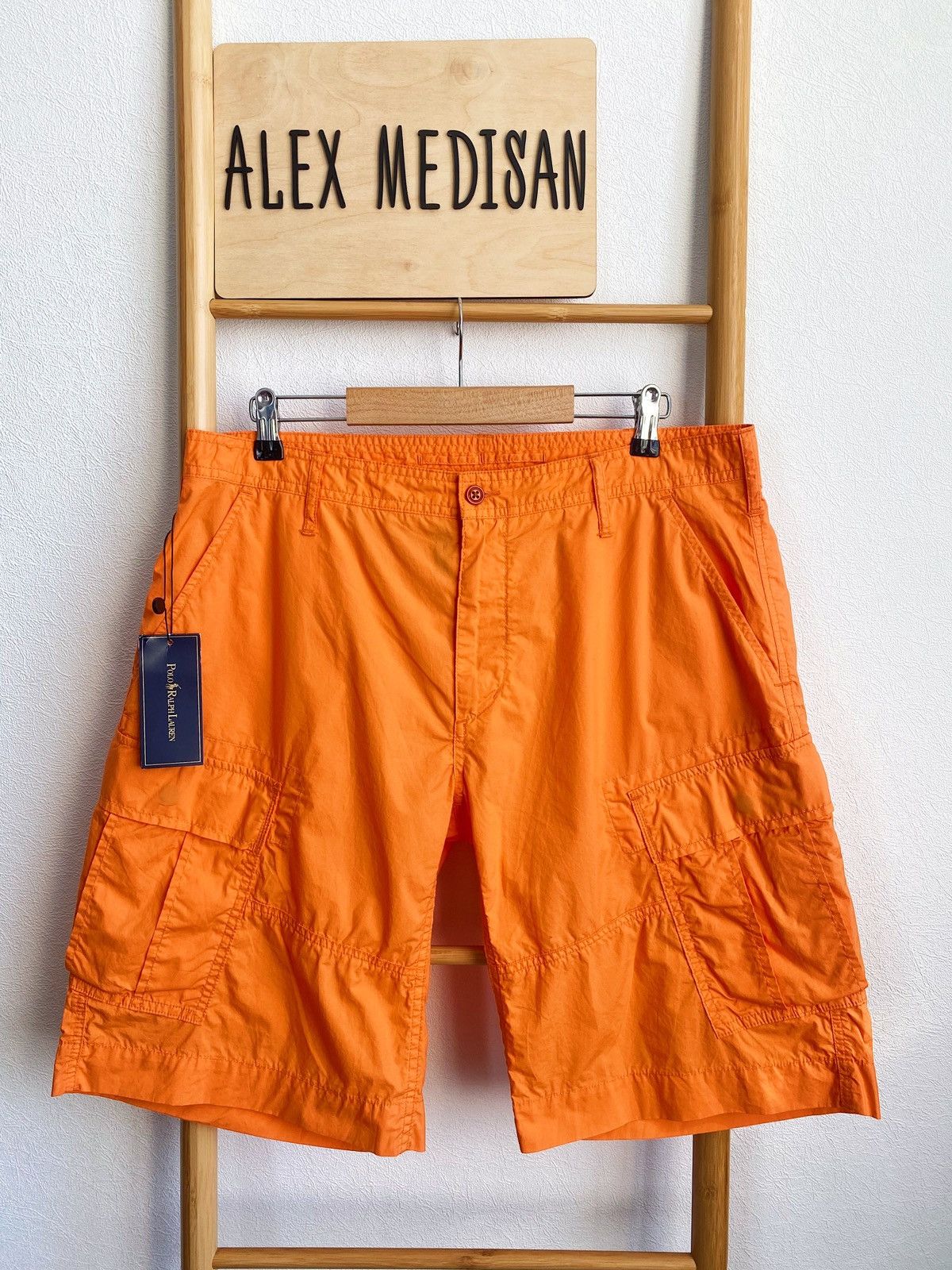 Polo Ralph Lauren Polo Ralph Lauren Shorts Size US 34 / EU 50 - 1 Thumbnail