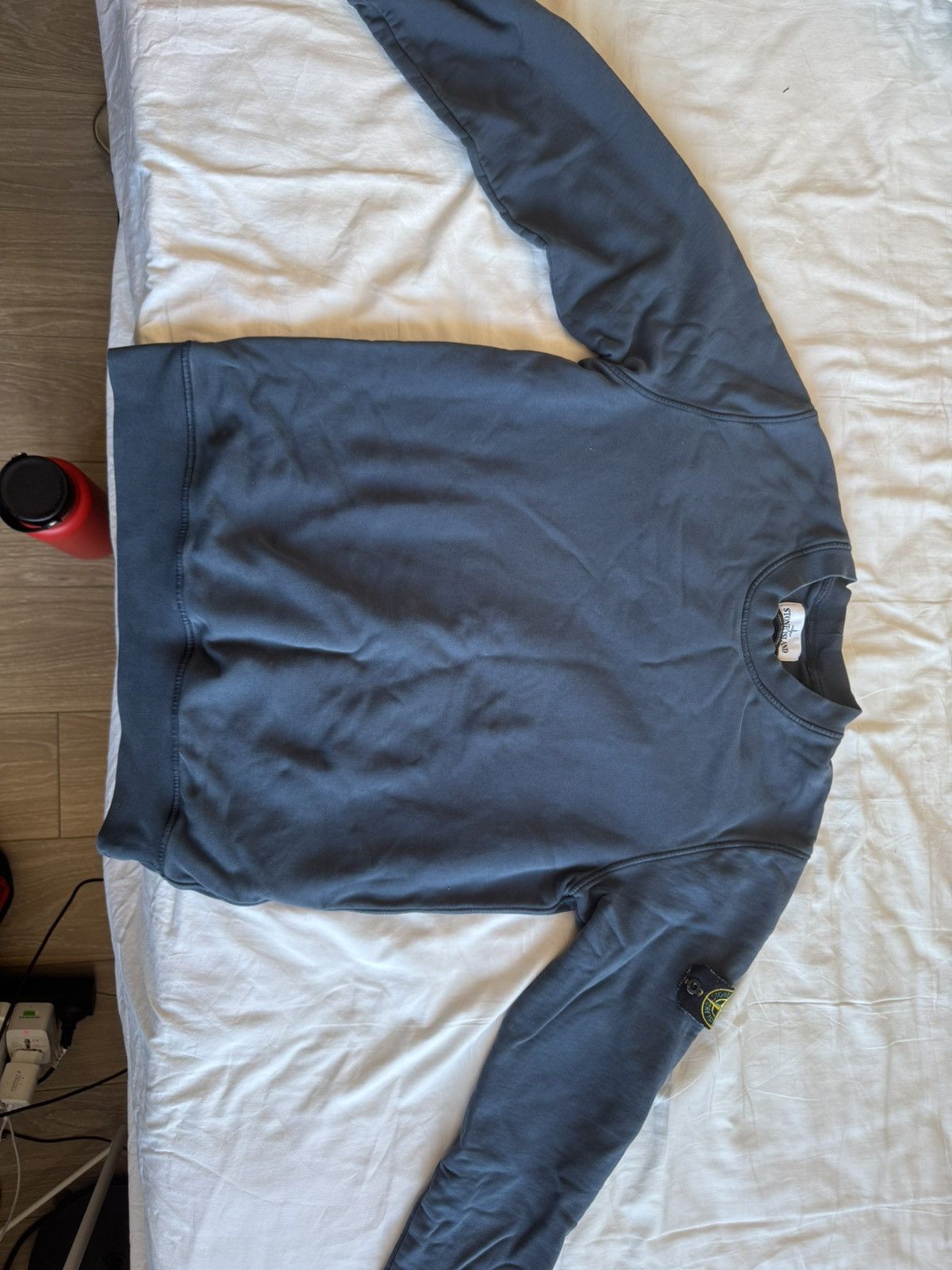Stone Island Stone Island Sweater Size US L / EU 52-54 / 3 - 1 Thumbnail