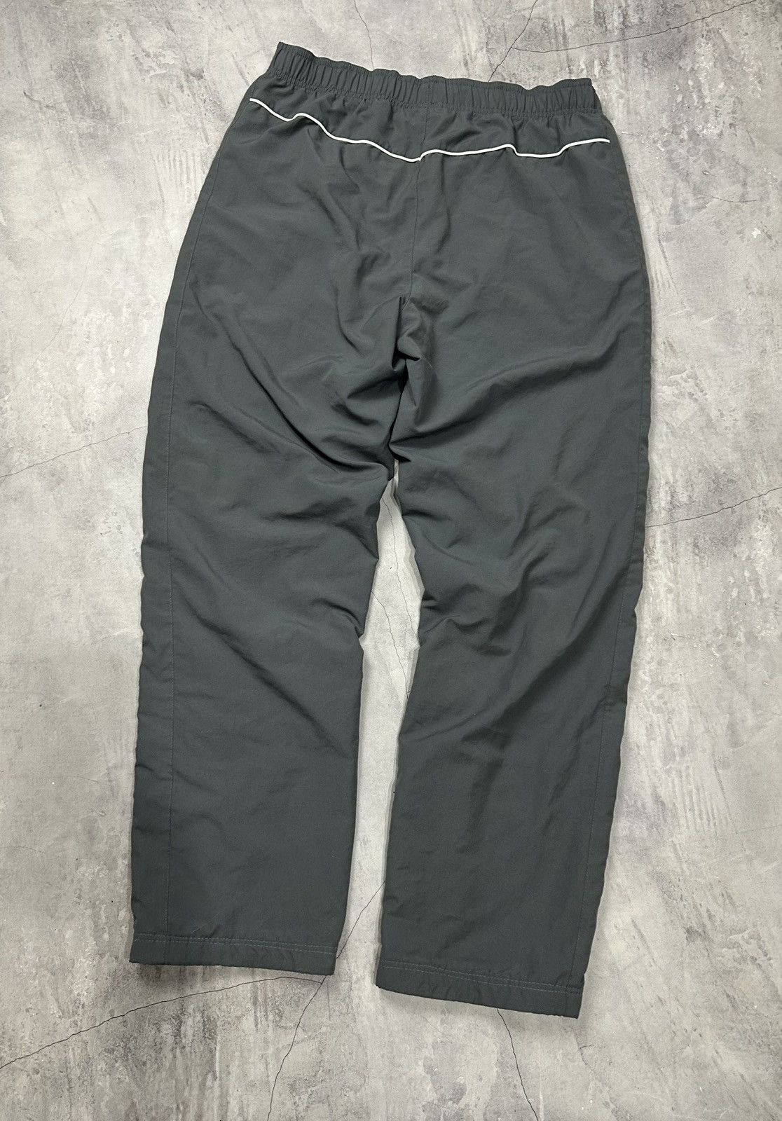 Vintage Rare Vintage Nike Drill Track Pants TN Swoosh Air Y2K Size US 32 / EU 48 - 4 Thumbnail