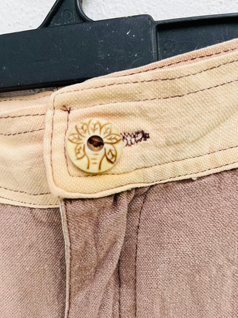 Japanese Brand × Vintage Vintage Titicaca Pocket Japanese Designer Fashion Style Size US 32 / EU 48 - 6 Thumbnail