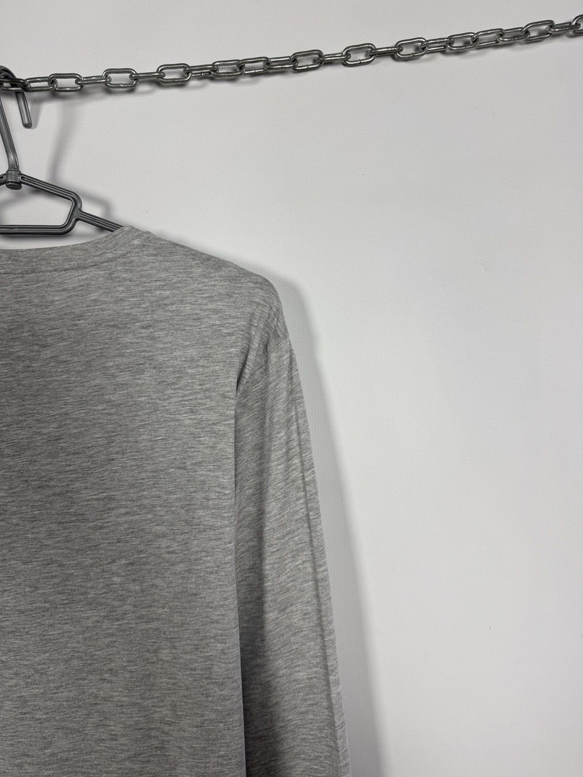 Reiss Reiss Long Sleeve T-Shirt Lightweight Pullover Pocket Size L Size US L / EU 52-54 / 3 - 11 Thumbnail
