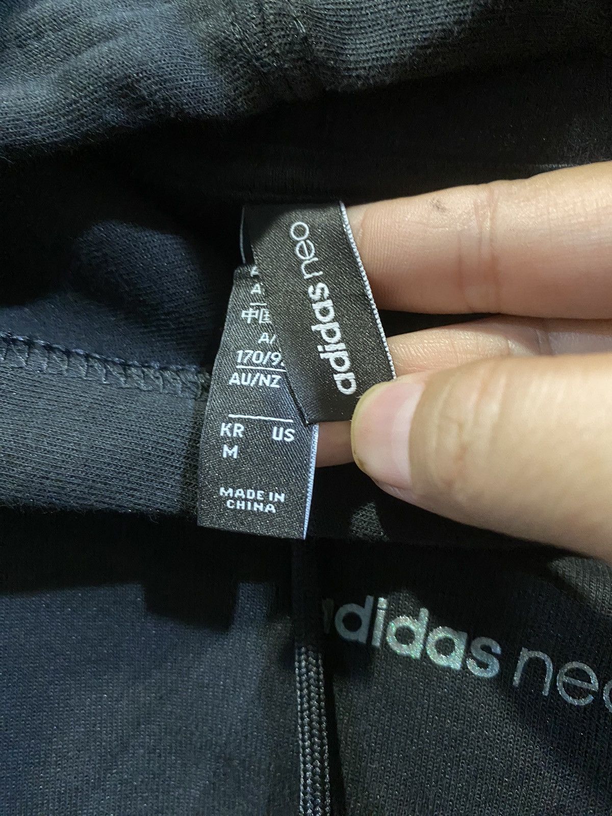 Adidas Adidas Heart Mail Club Three Stripes Fashion Hoodie Size M / US 6-8 / IT 42-44 - 6 Thumbnail