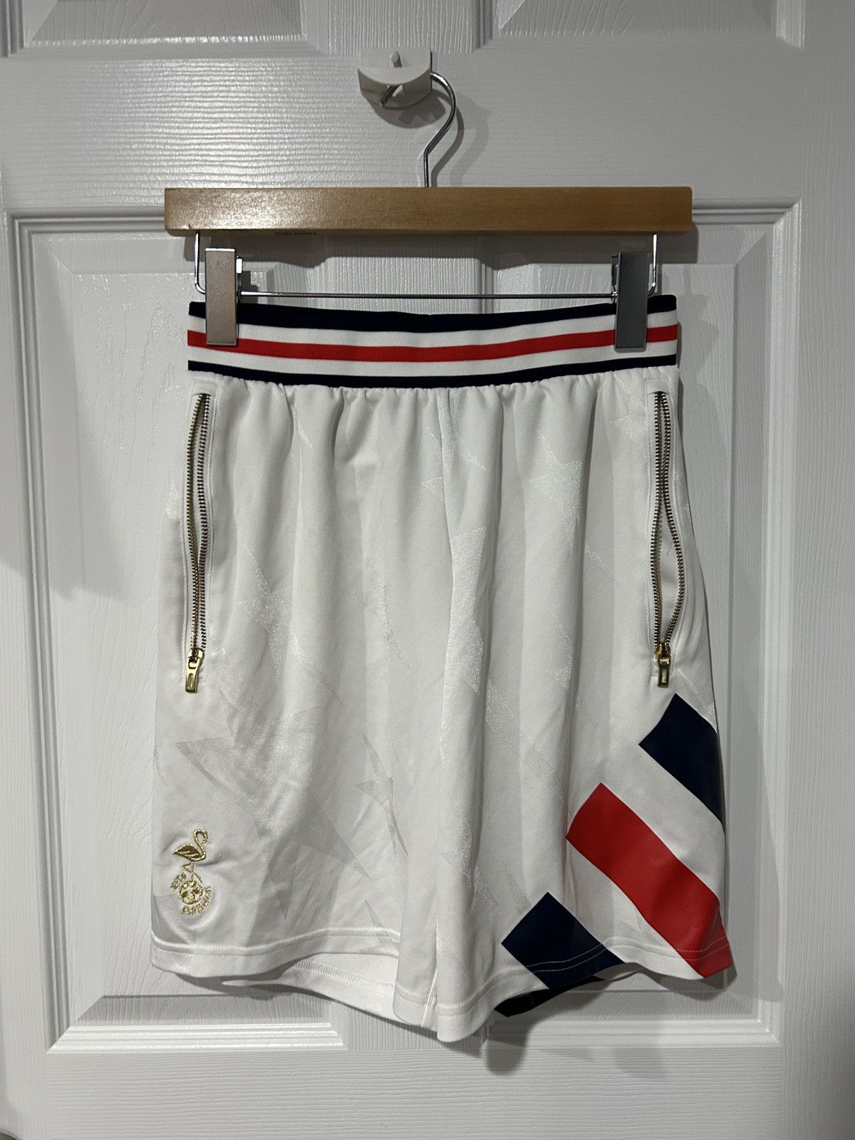Kith Adidas USA Soccer Shorts Ronnie Fieg Jersey