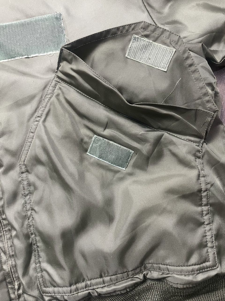 Vintage Vintage Air Force Flight Jacket Army Size US L / EU 52-54 / 3 - 24 Thumbnail