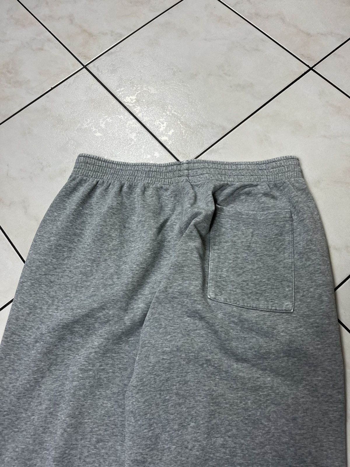 Jordan Brand × Nike × Vintage Vintage Jordan nike y2k baggy sweatpants knee logo retro Size US 36 / EU 52 - 18 Thumbnail