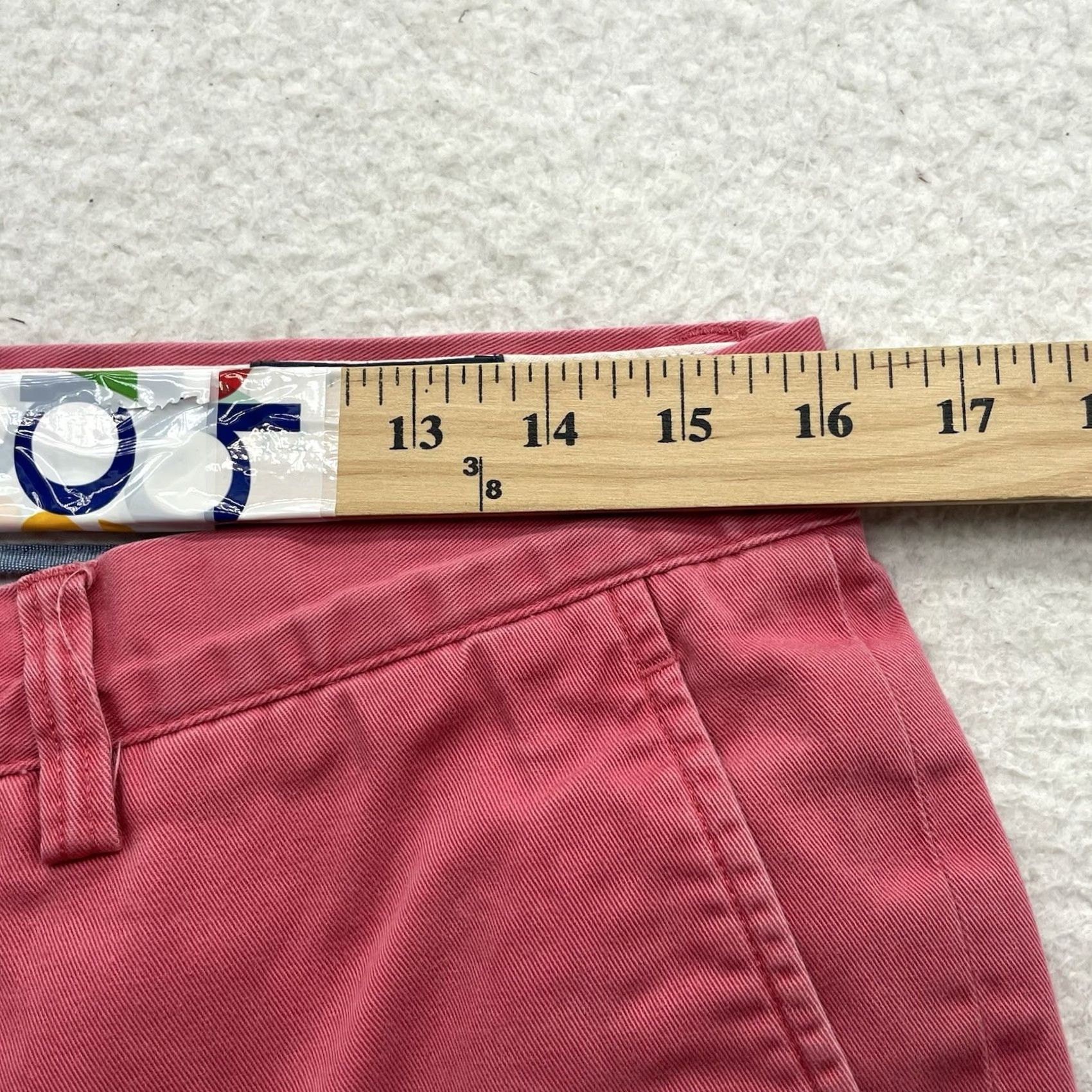 Polo Ralph Lauren Polo Ralph Lauren Chino Pants Mens 32x31 Red Twill Polo Ralph Lauren Chino Pants Mens 32x31 Red Twill Washed Out Preppy Size US XS / EU 42 / 0 - 7 Thumbnail