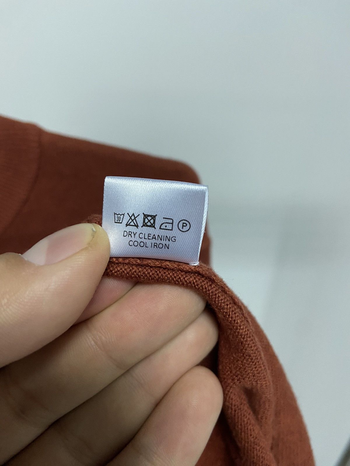 Loro Piana × Vintage Loro piana sweater knitted vintage cotton luxury Size US L / EU 52-54 / 3 - 8 Thumbnail