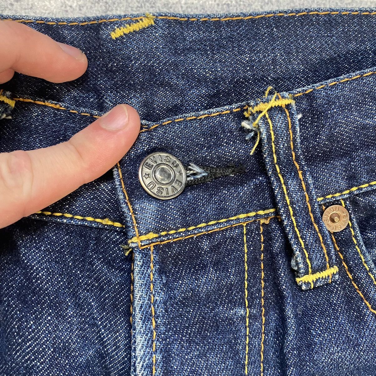 Evisu Evisu Jeans Vintage Y2K Size US 28 / EU 44 - 7 Thumbnail