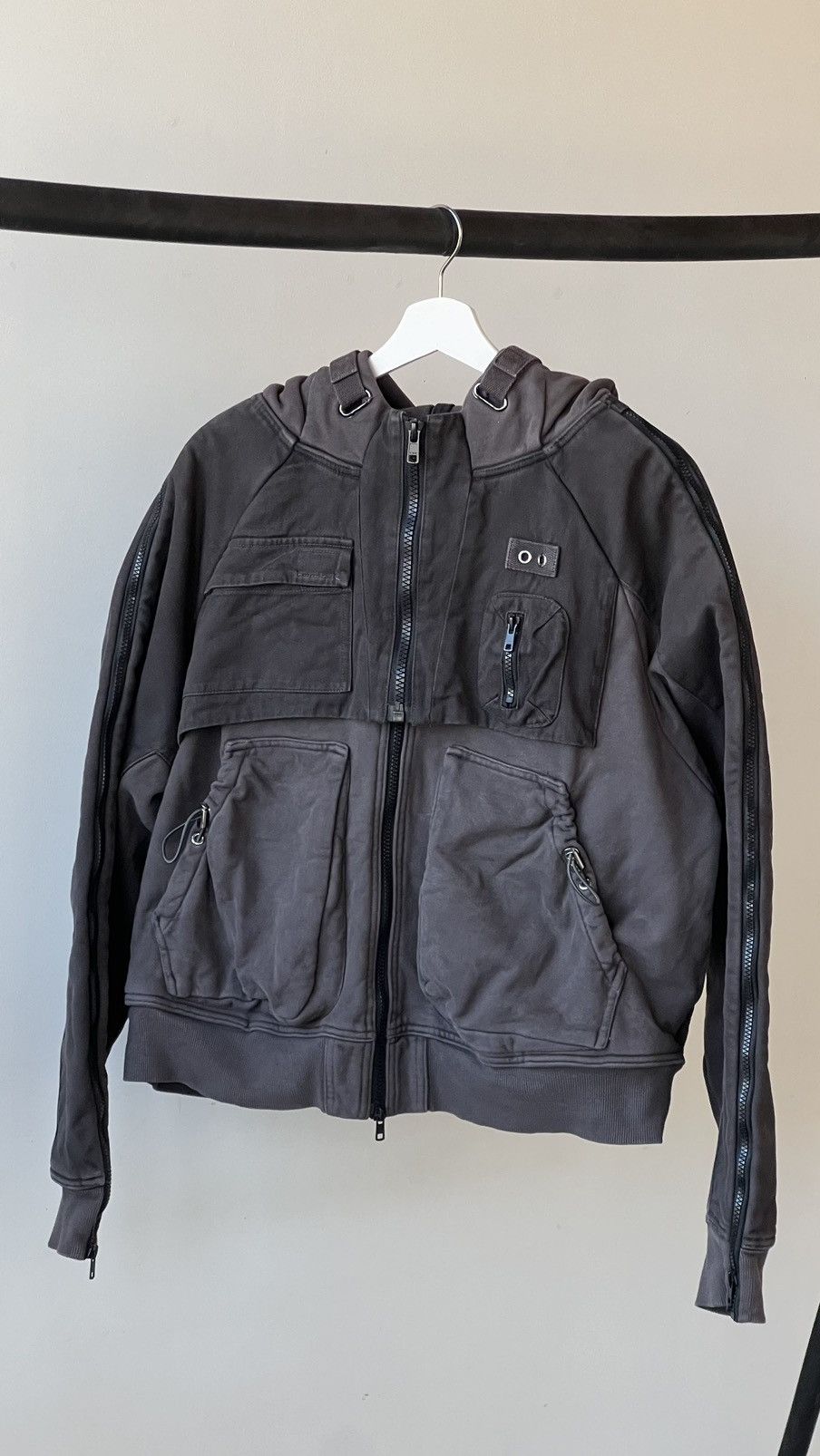 Kody Phillips 2144 Museum x Kody Phillips KP2144 Pilot Hoodie Size US L / EU 52-54 / 3 - 3 Thumbnail
