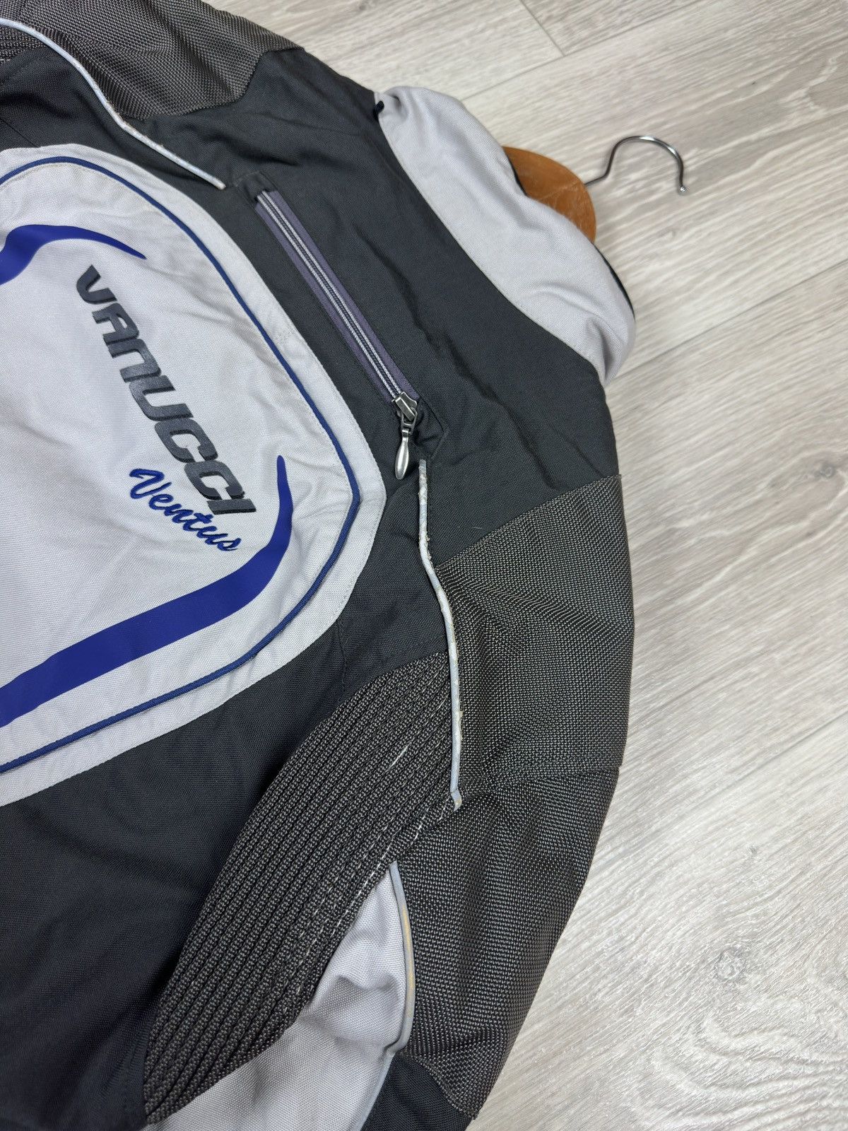 Harley Davidson VANUCCI Ventus Waterproof Moto Shield Racing Jacket Size US L / EU 52-54 / 3 - 16 Thumbnail