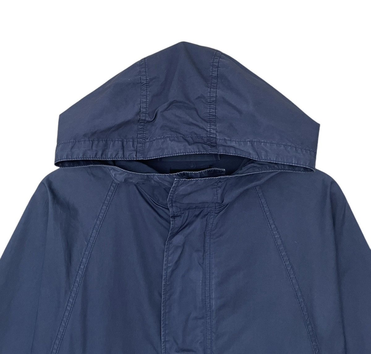 Issey Miyake × Zucca Vintage Brand Zucca Issey Miyake Parka 1990s Size US M / EU 48-50 / 2 - 3 Thumbnail
