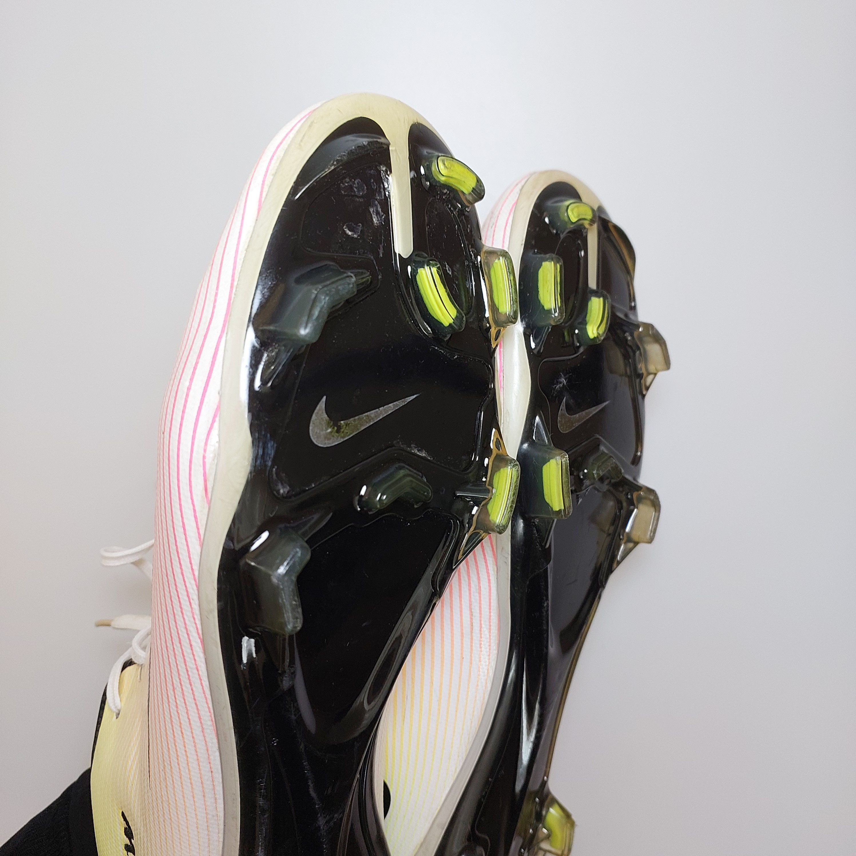Nike Mercurial Vapor X Elite FG 648553-107 US11.5 UK10.5 29.5CM Size US 11.5 / EU 44-45 - 10 Thumbnail
