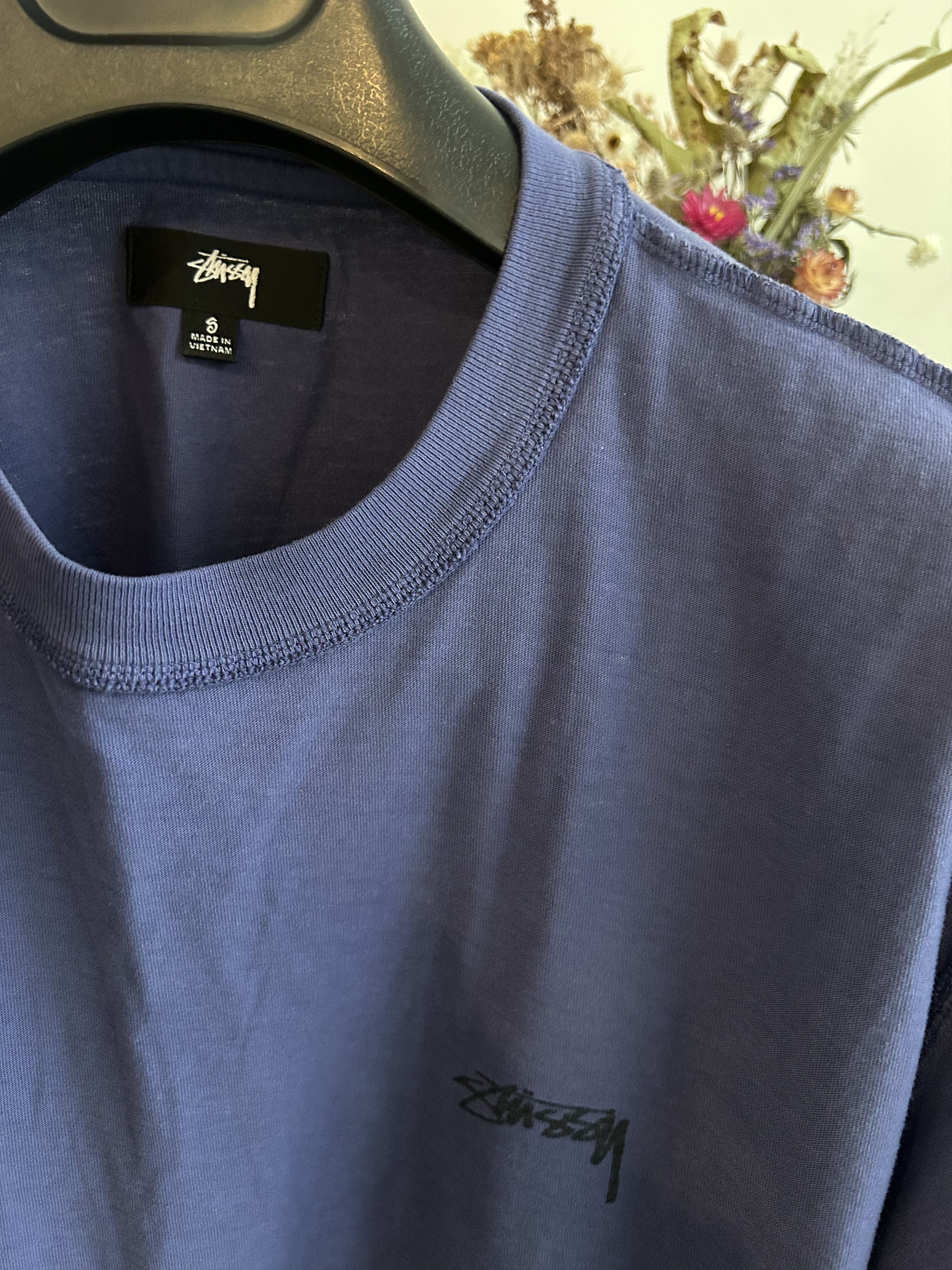 Stussy Stussy lazy tee Size US S / EU 44-46 / 1 - 2 Thumbnail