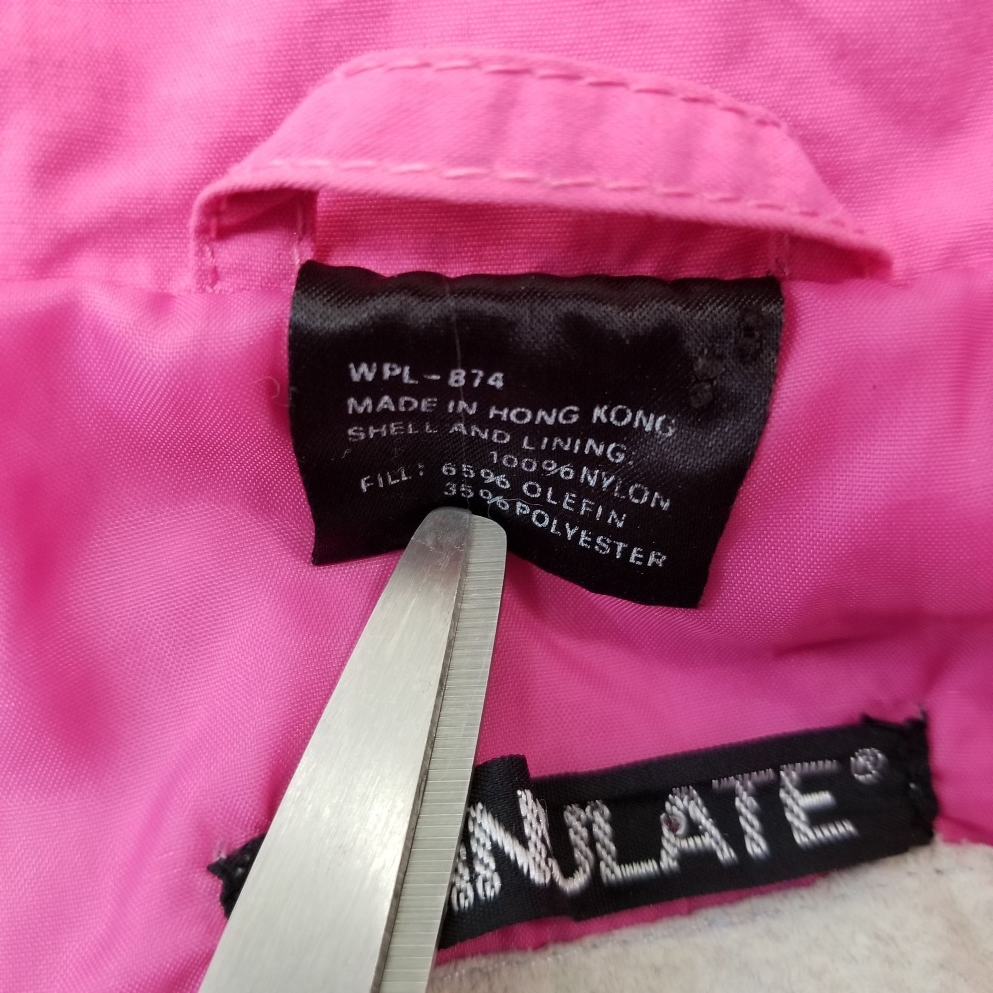 Other White Stag 14 Snowmobile Full Body Snowsuit Black Teal Pink Size XL / US 12-14 / IT 48-50 - 5 Thumbnail