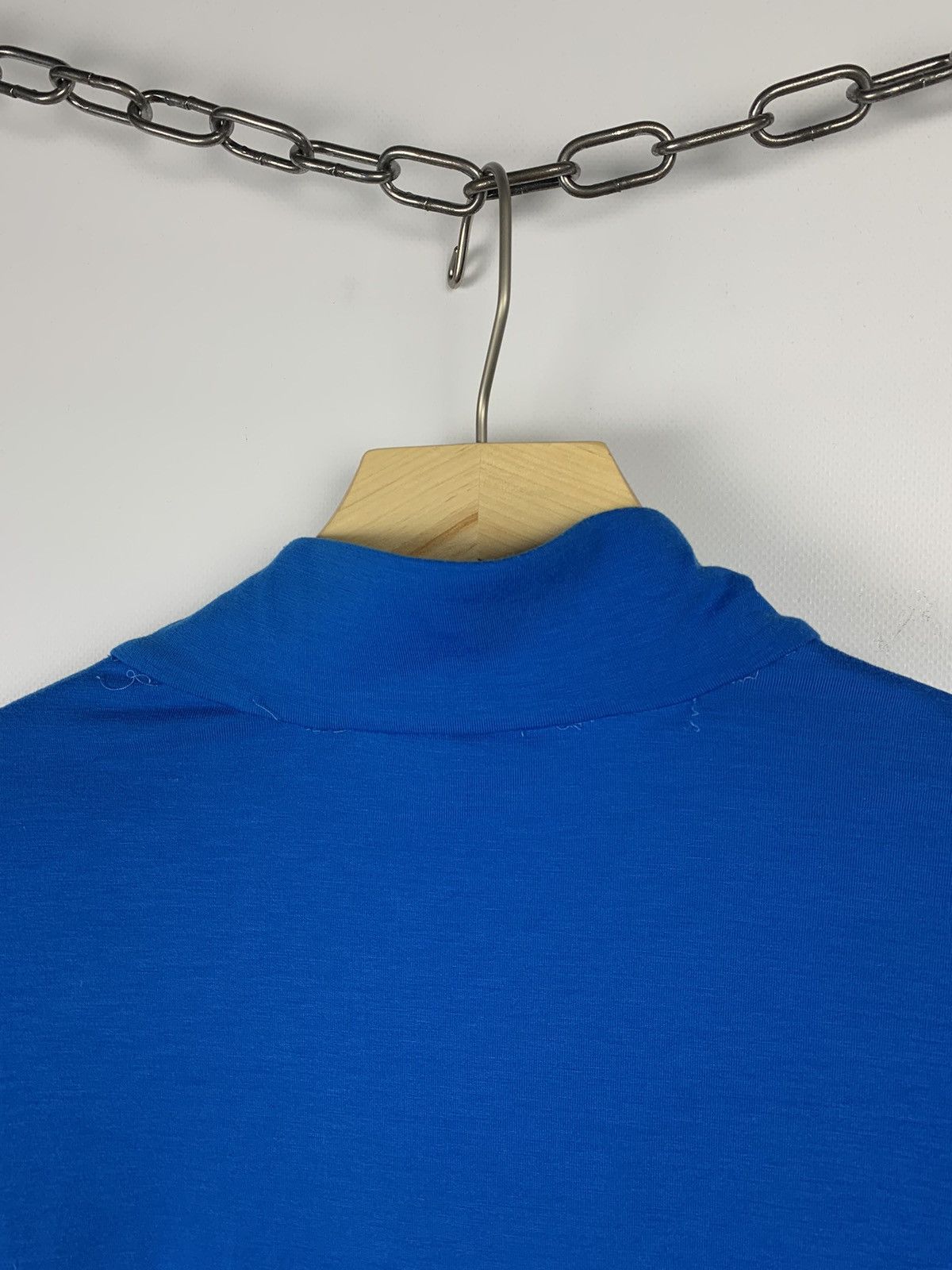 KJUS Kjus Half Zip Baselayer Long Sleeve Thermo Blue Outdoor Y2K Size US M / EU 48-50 / 2 - 14 Thumbnail