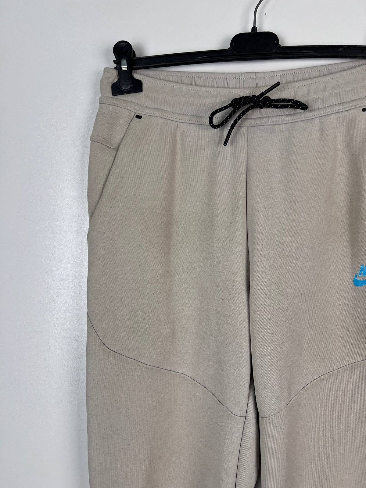Nike Nike Tech Fleece streetwear sweat pants size S 30 Size US 30 / EU 46 - 9 Thumbnail