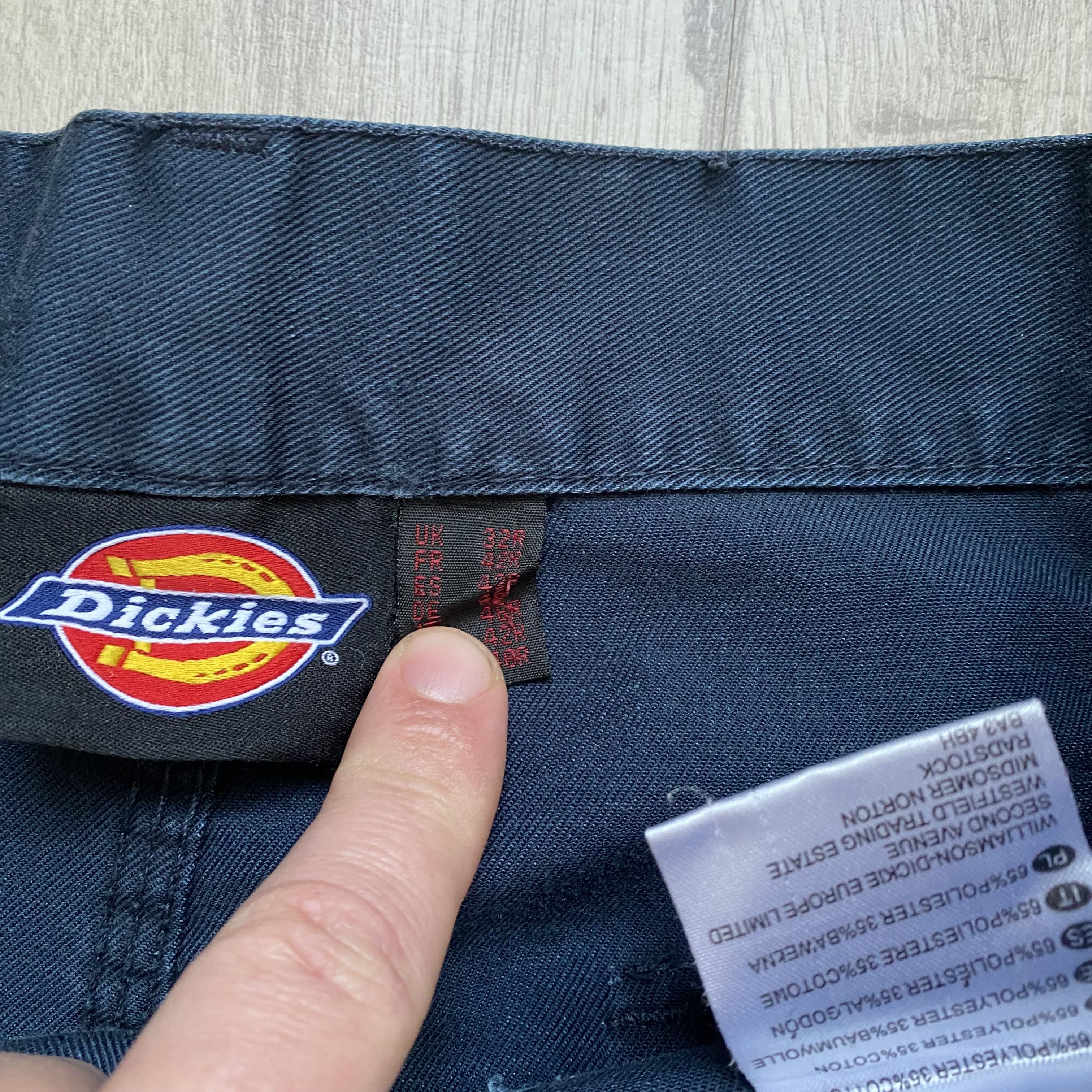 Dickies Vintage Trashed Dickies cargo pants Skater Workwear Size US 32 / EU 48 - 6 Thumbnail