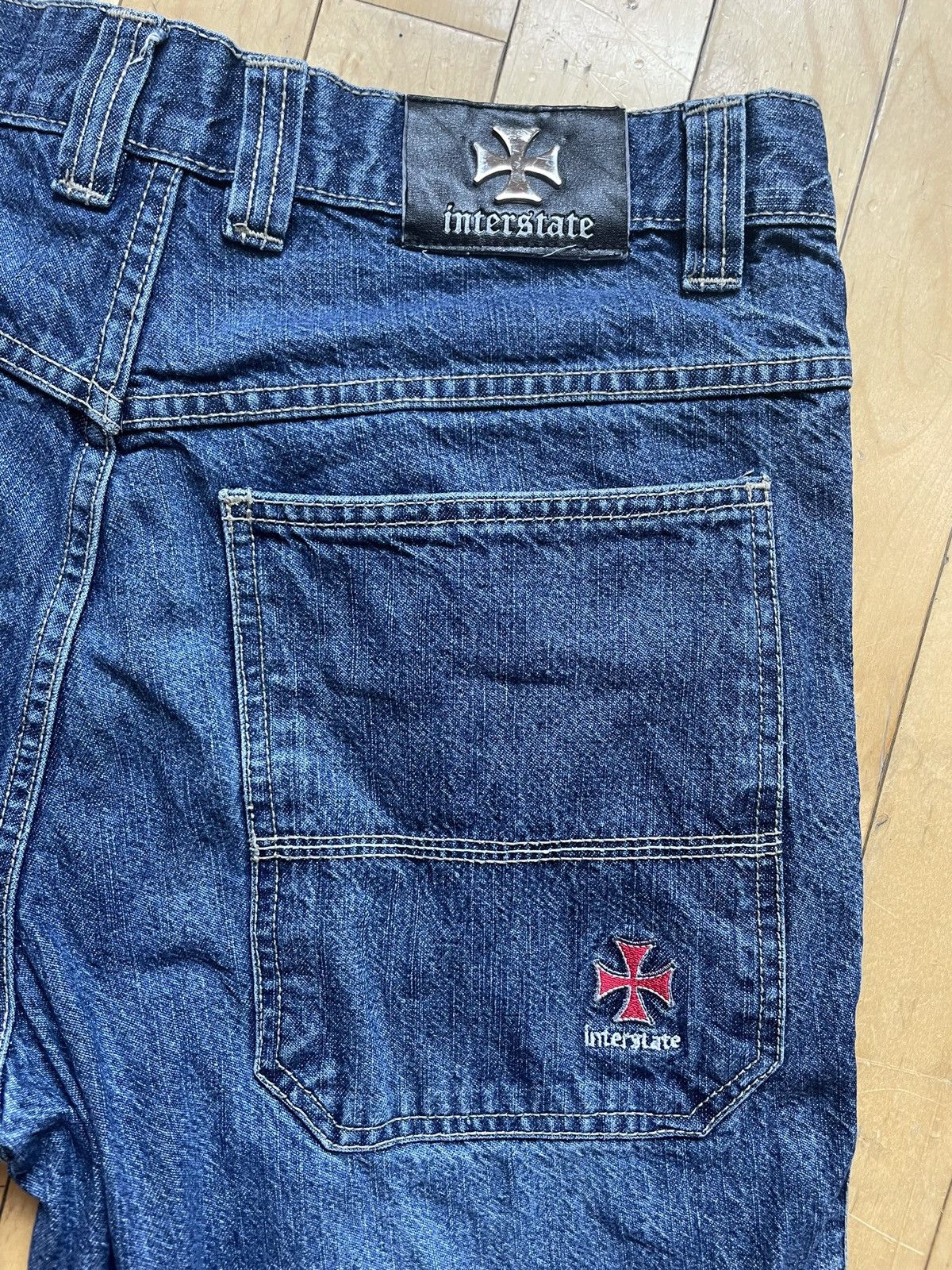 JNCO JNCO x STREETWEAR x VINTAGE Size US 32 / EU 48 - 3 Thumbnail