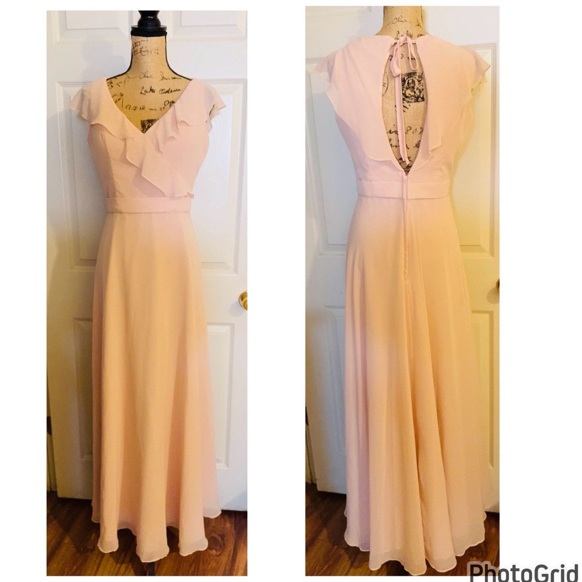 Other MORILEE Blush Gown Size XL / US 12-14 / IT 48-50 - 4 Thumbnail