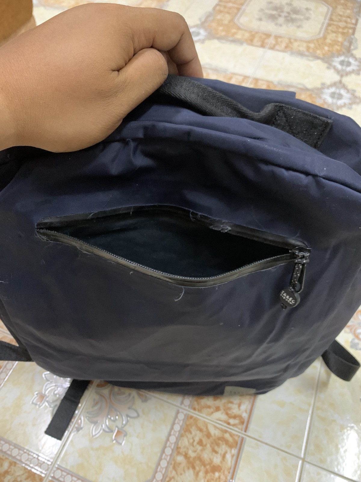 Designer Takeo Kikuchi Backpack 2 ways Size ONE SIZE - 9 Thumbnail
