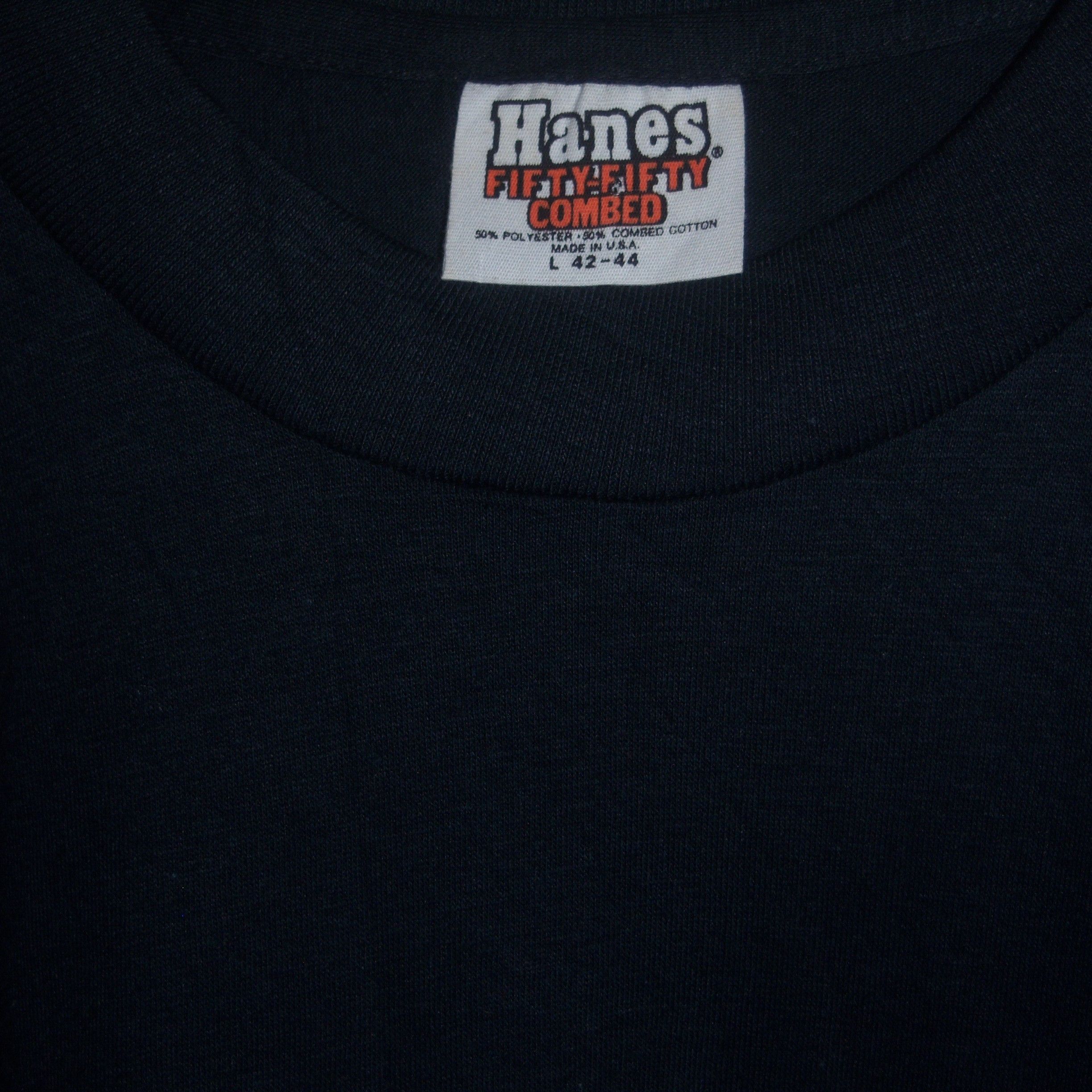 Chevrolet × Hanes × Vintage 1979 Corvette Vintage T Shirt @Roach 1979 Size US L / EU 52-54 / 3 - 10 Thumbnail