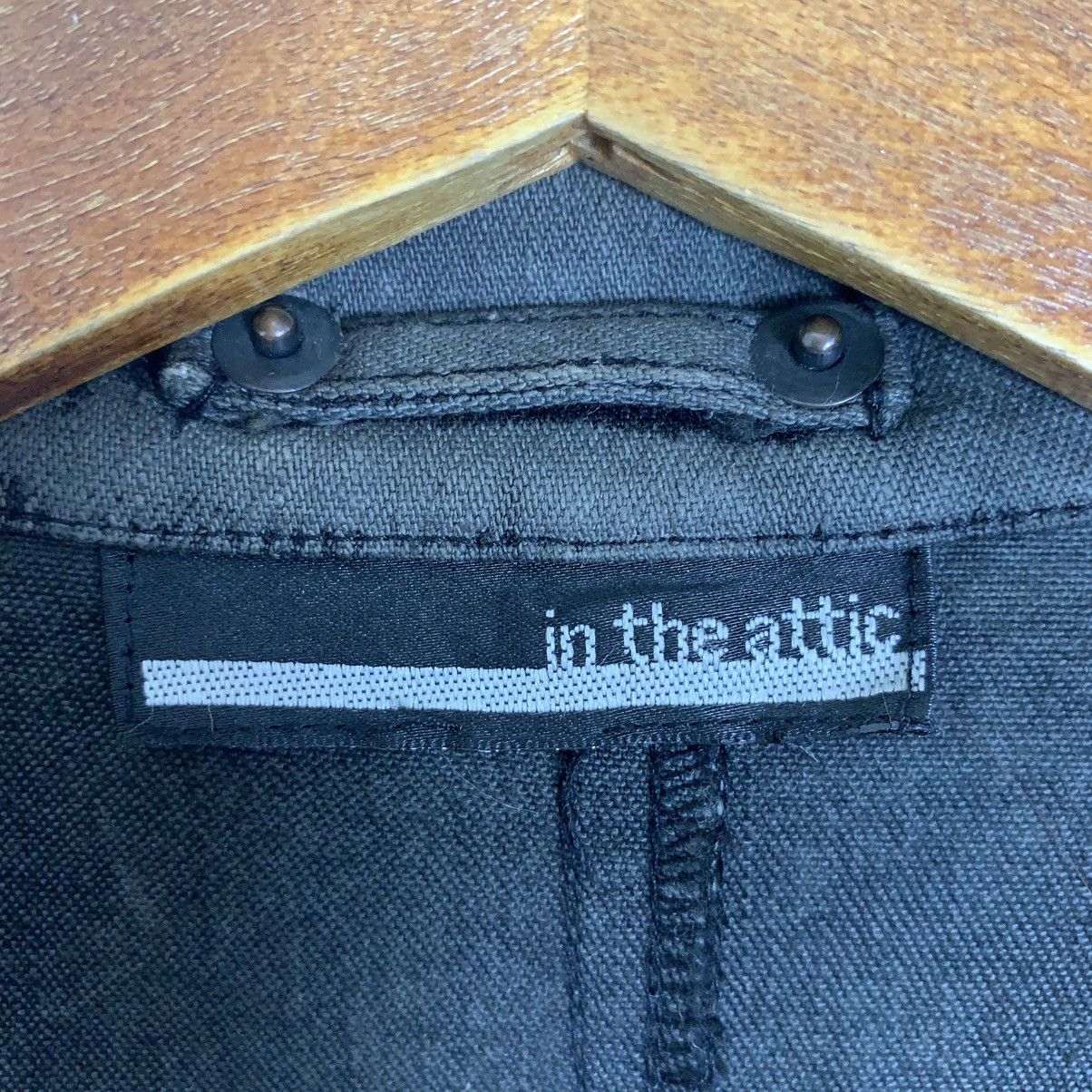 In The Attic In The Attic Trashed Washed Jacket Size US L / EU 52-54 / 3 - 12 Thumbnail